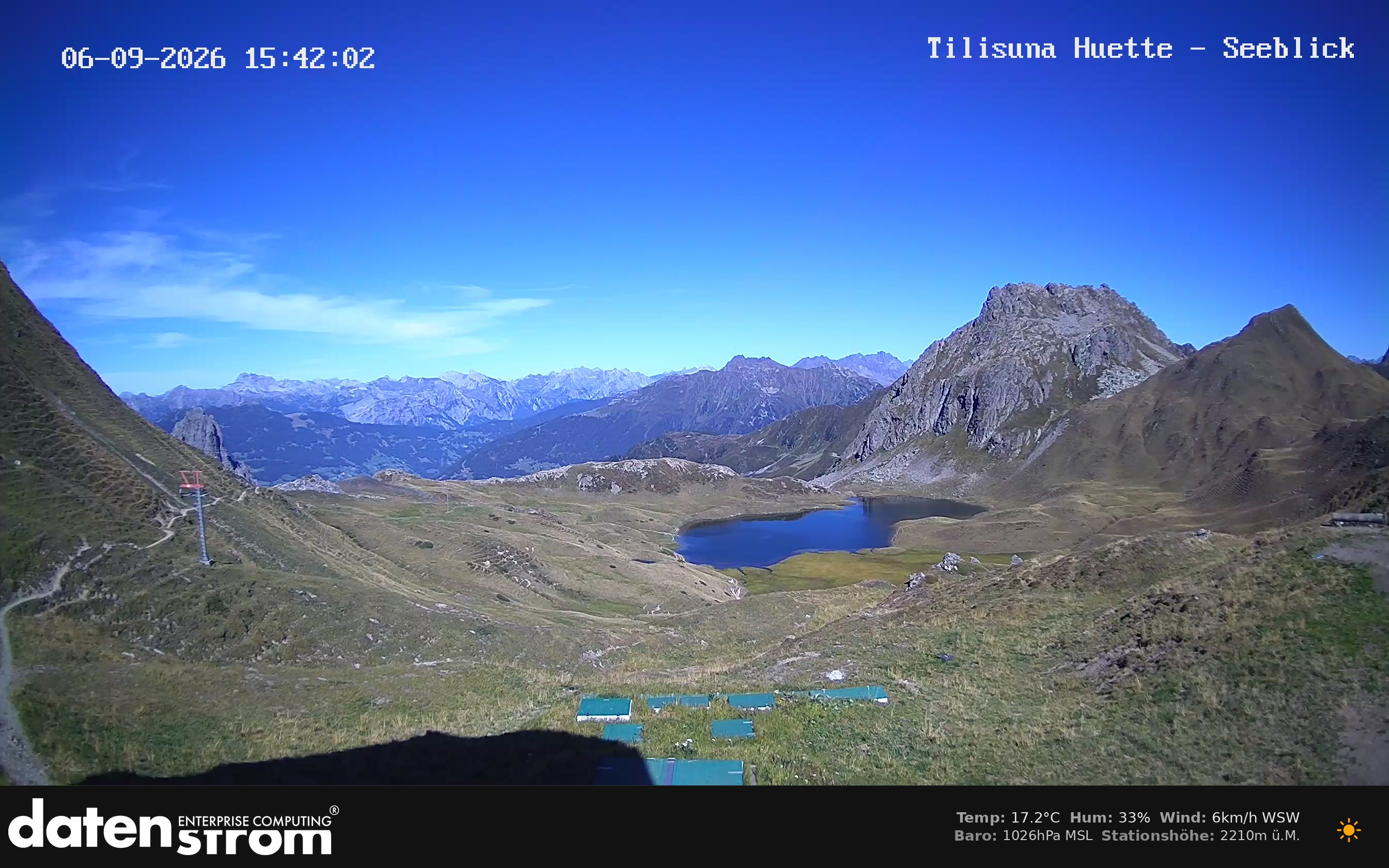 Tschagguns | Tilisunahütte Seeblick