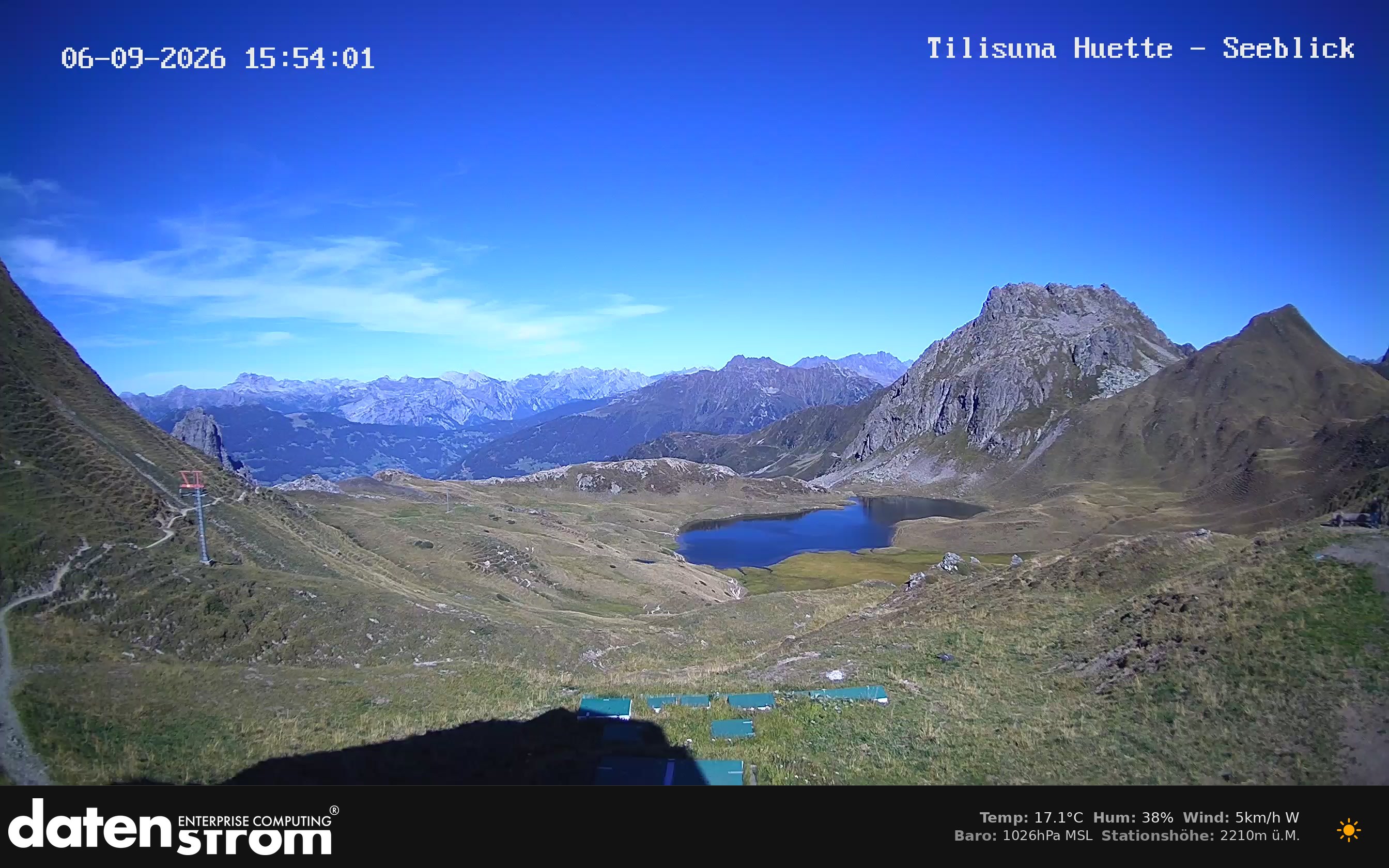 Tschagguns | Tilisunahütte Seeblick