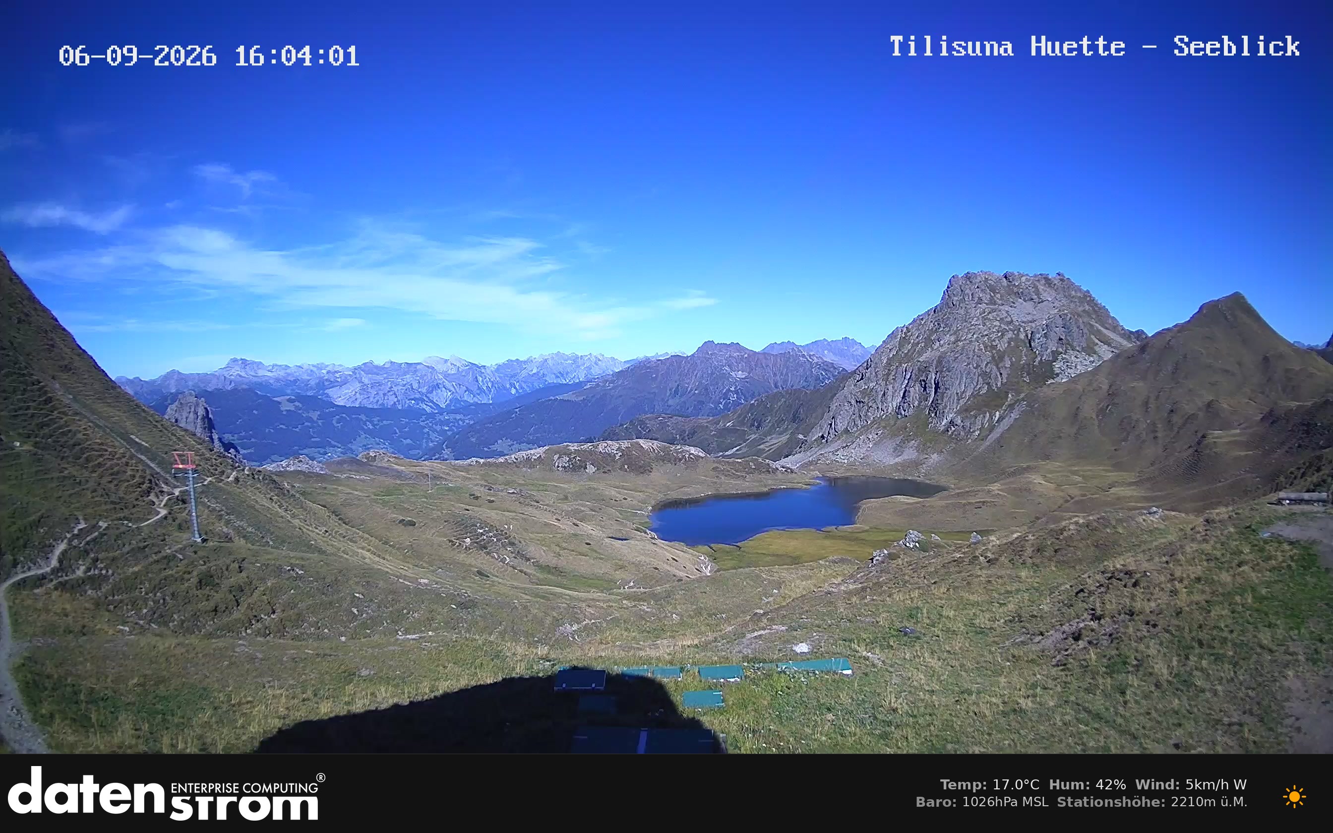 Tschagguns | Tilisunahütte Seeblick