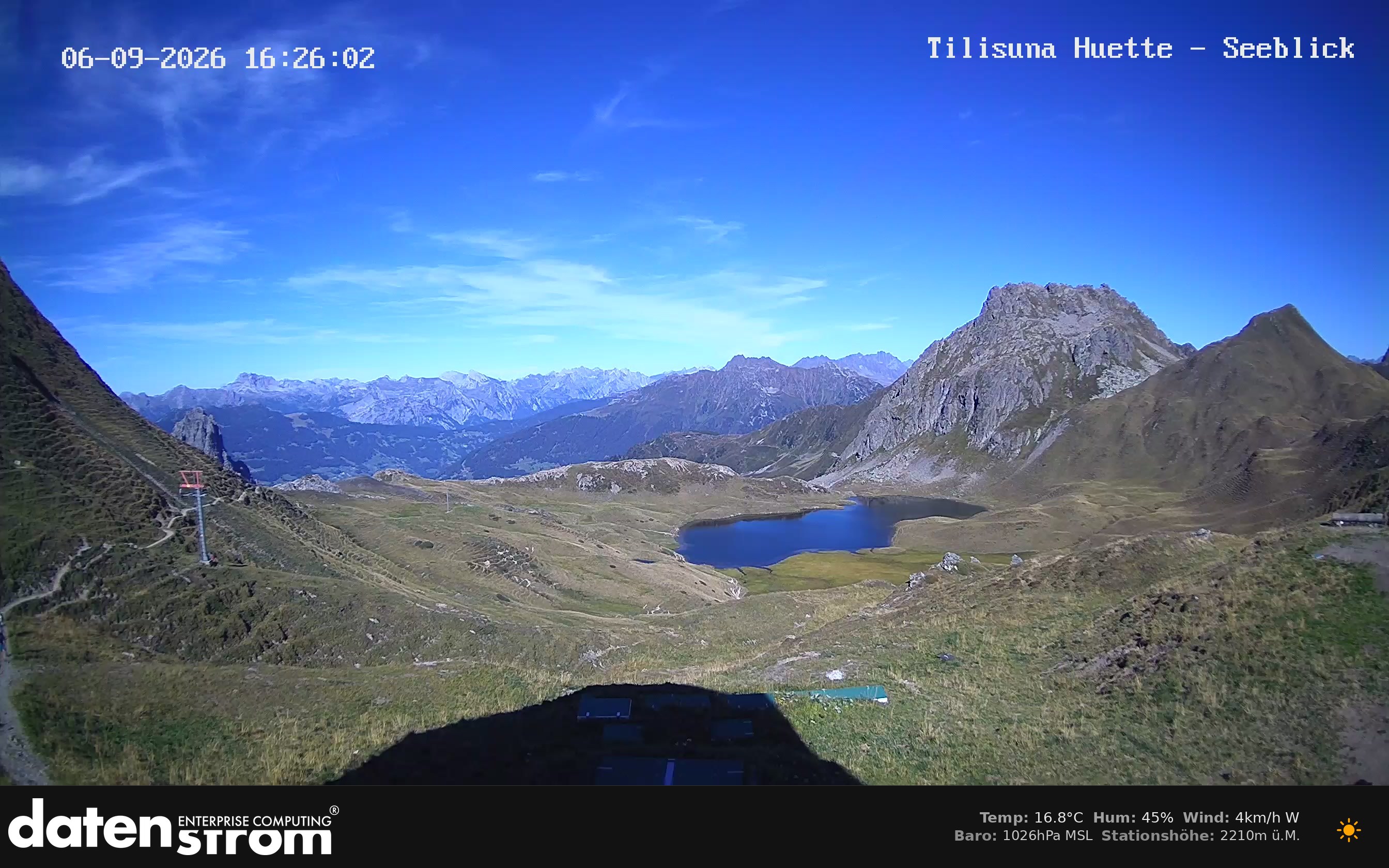 Tschagguns | Tilisunahütte Seeblick