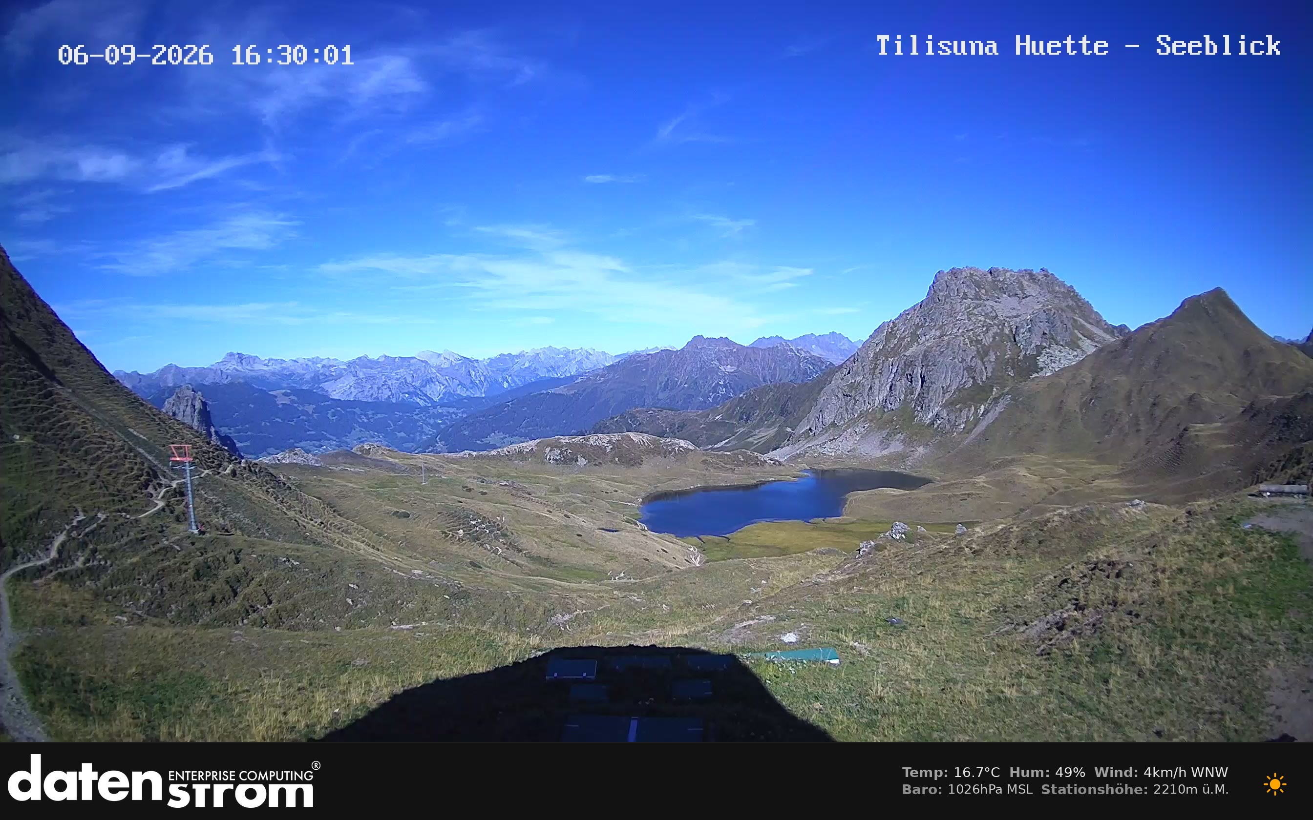 Tschagguns | Tilisunahütte Seeblick