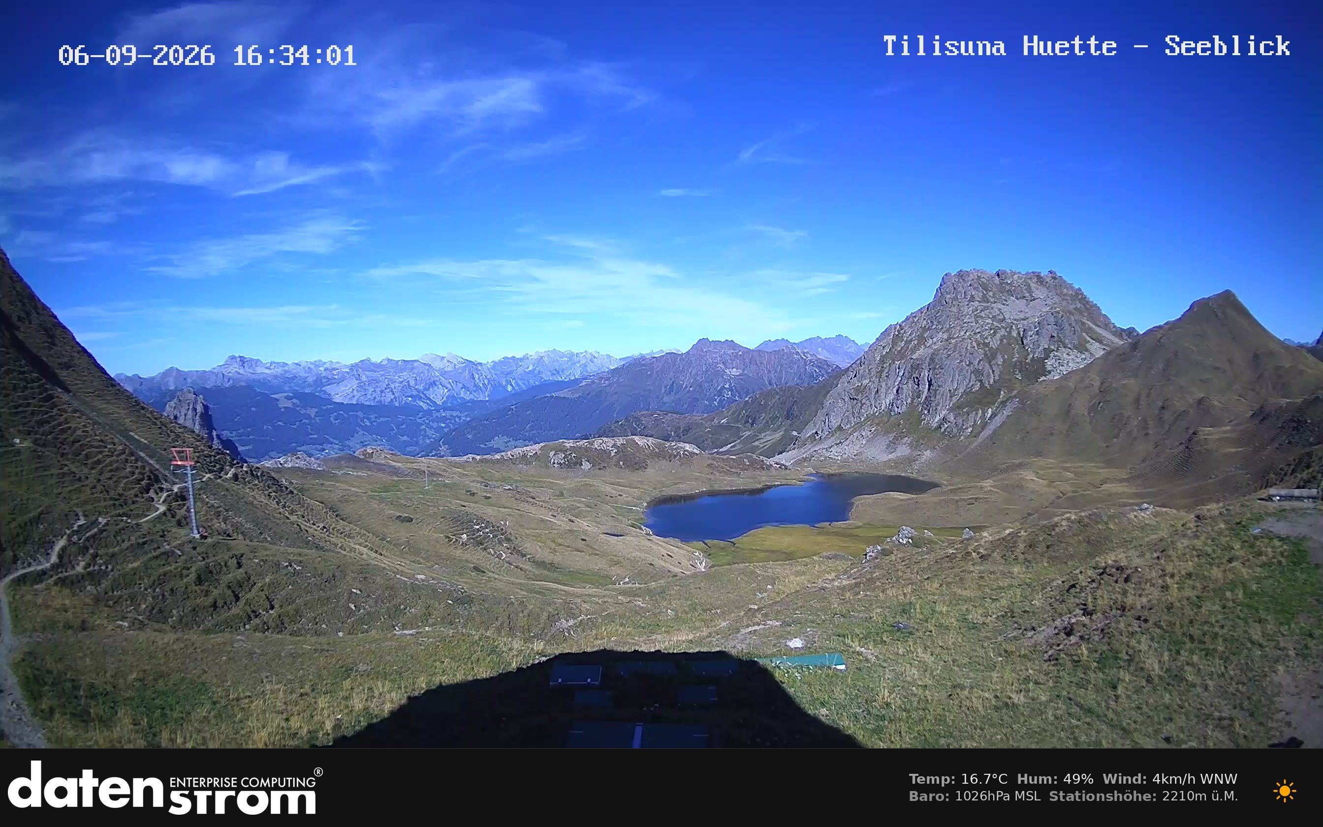 Tschagguns | Tilisunahütte Seeblick