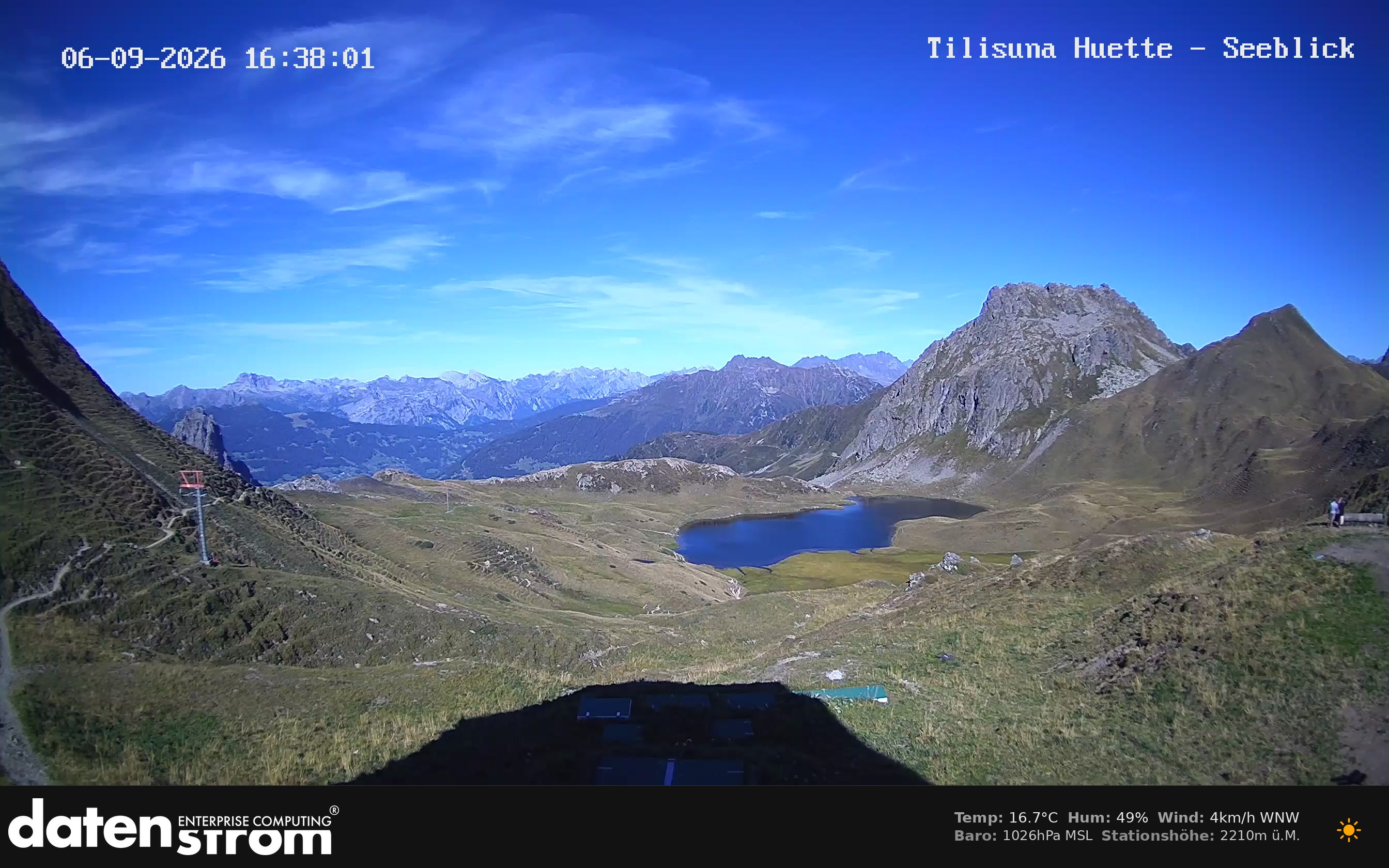 Tschagguns | Tilisunahütte Seeblick
