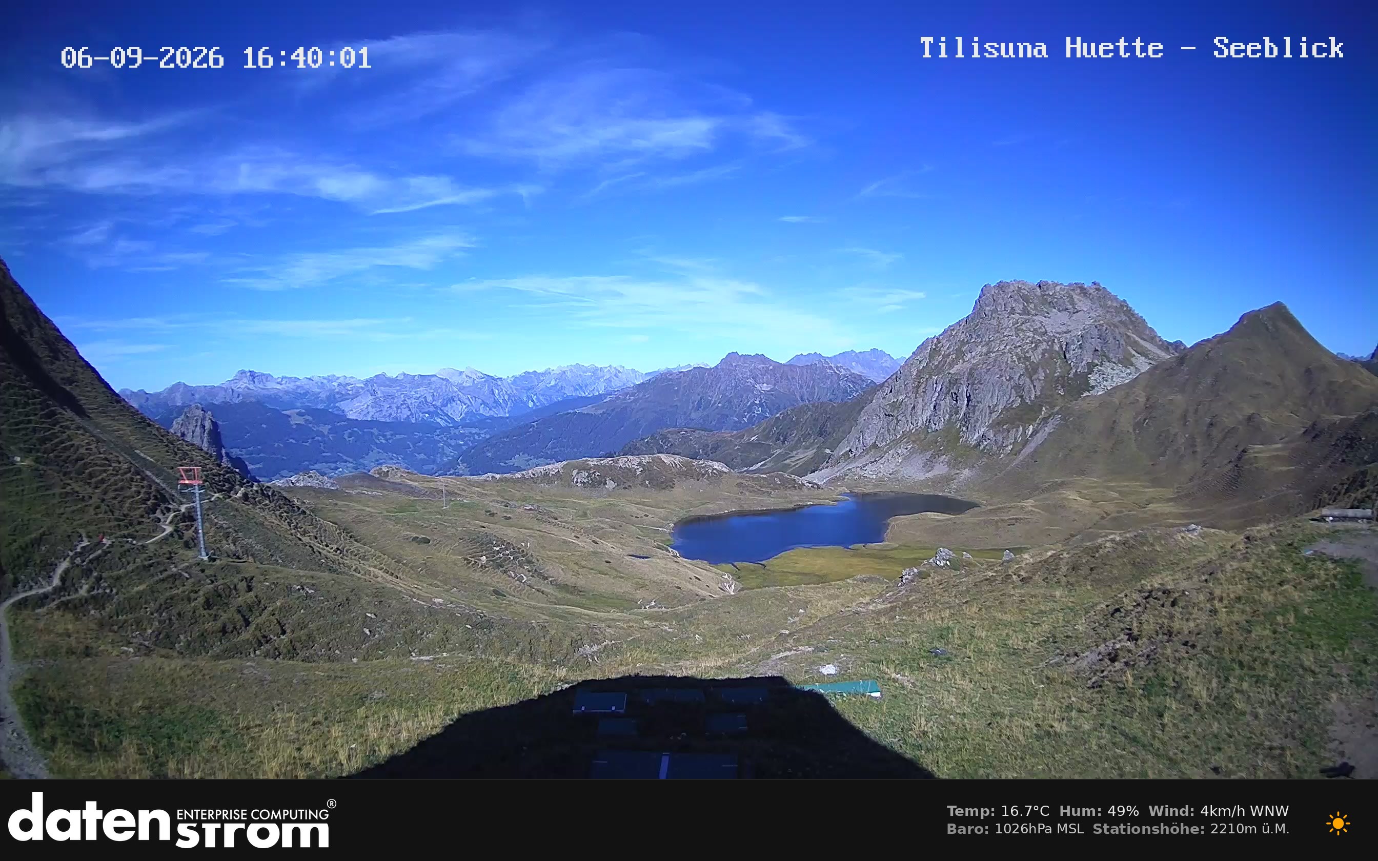 Tschagguns | Tilisunahütte Seeblick