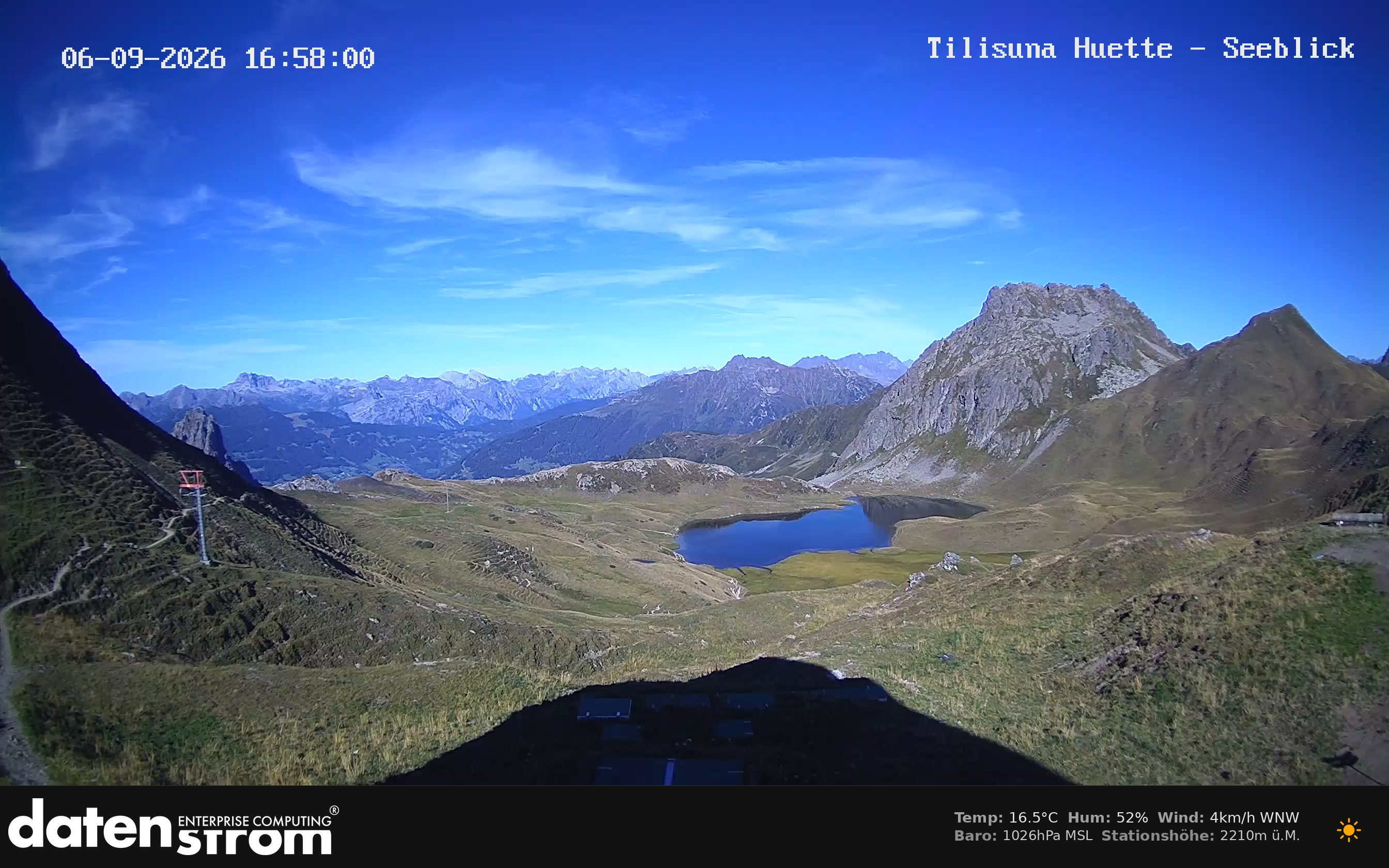Tschagguns | Tilisunahütte Seeblick