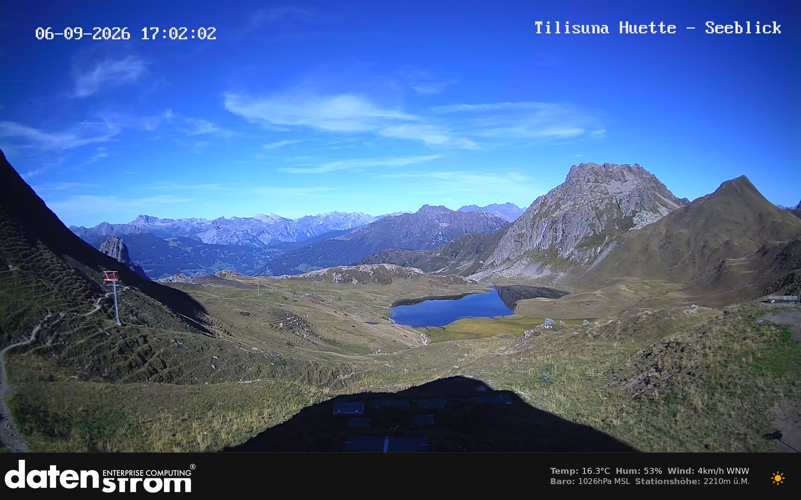 Tschagguns | Tilisunahütte Seeblick