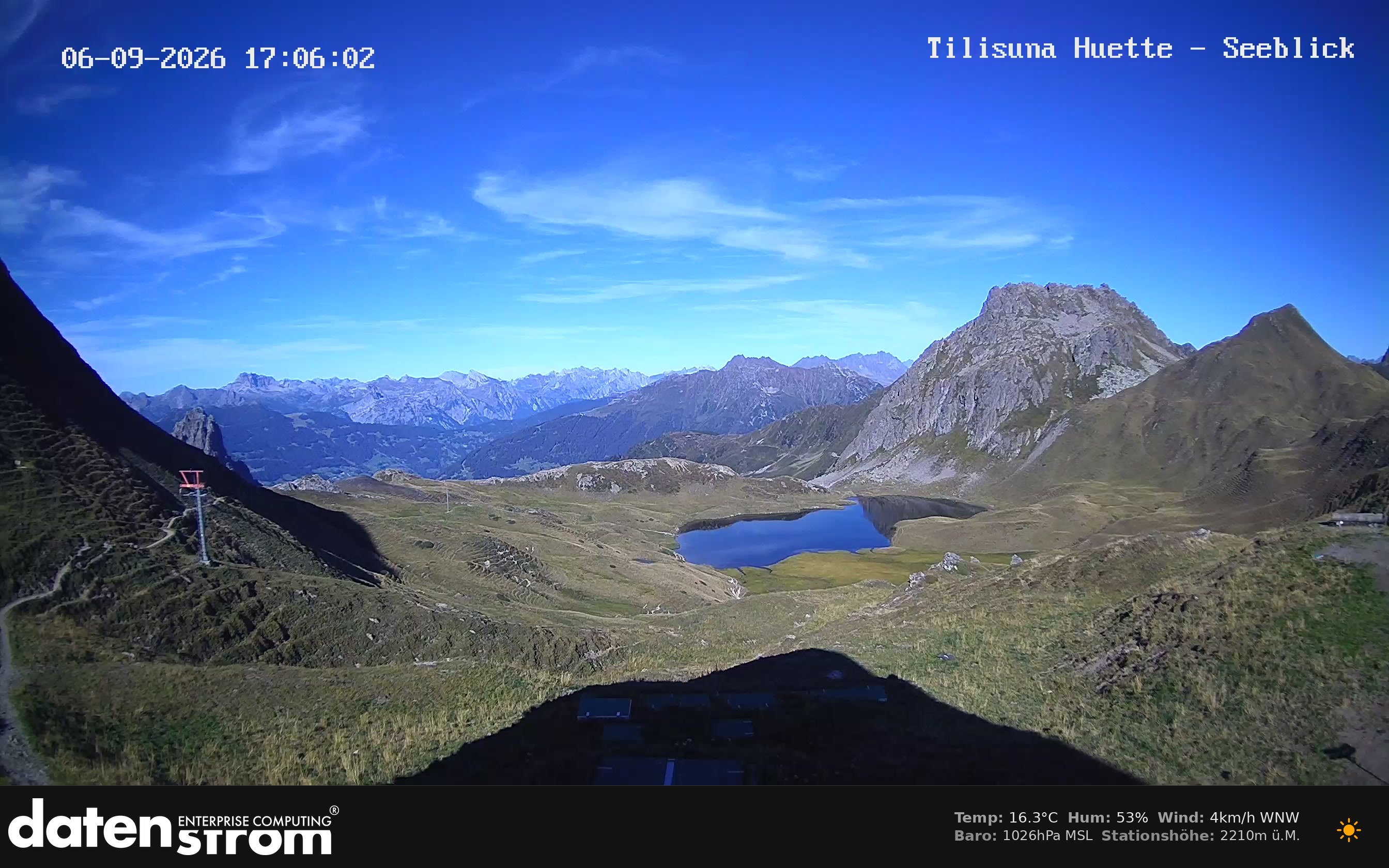 Tschagguns | Tilisunahütte Seeblick