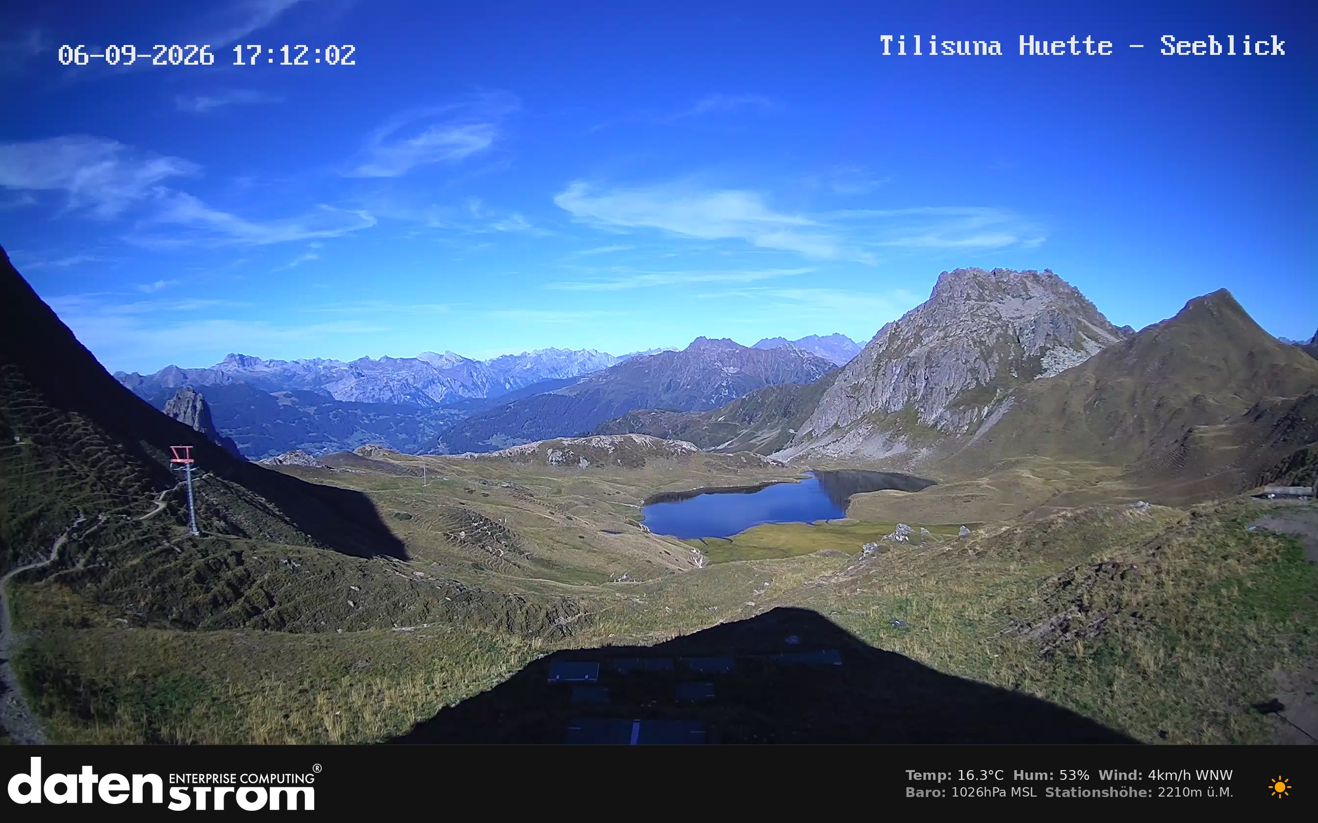 Tschagguns | Tilisunahütte Seeblick
