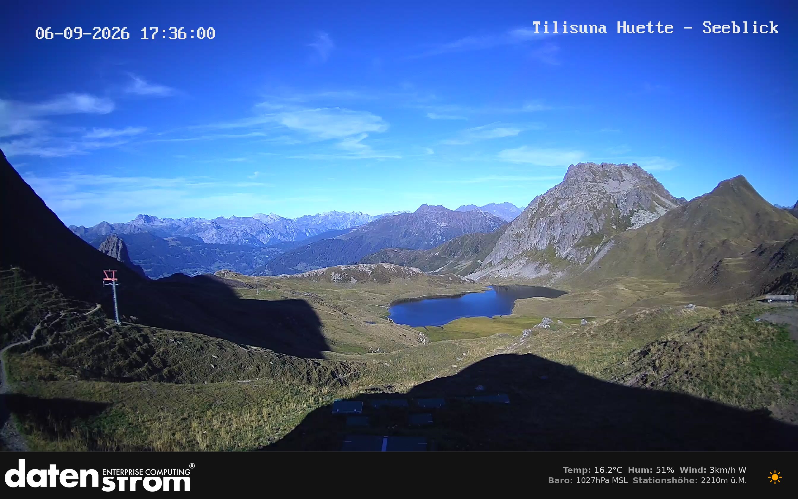 Tschagguns | Tilisunahütte Seeblick