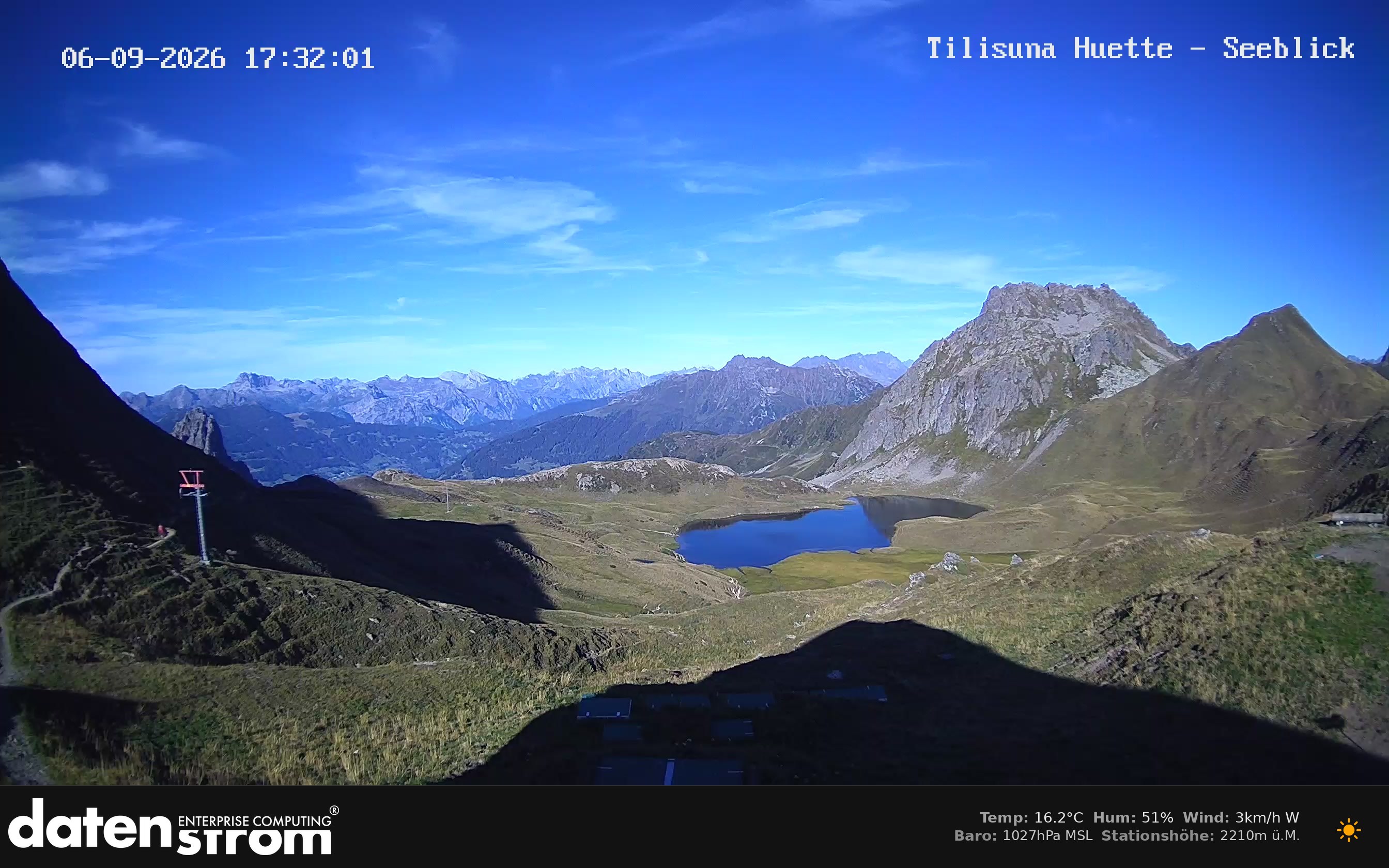 Tschagguns | Tilisunahütte Seeblick