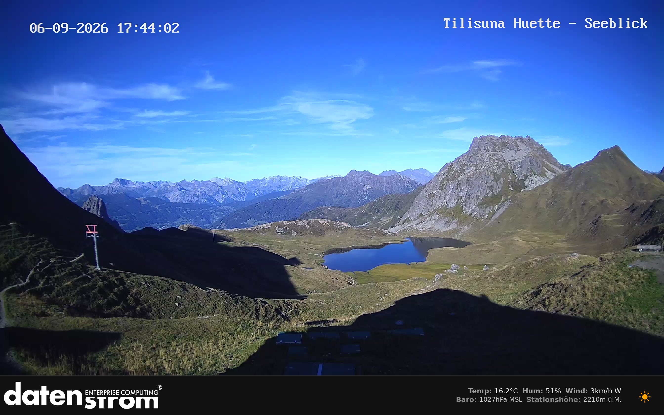 Tschagguns | Tilisunahütte Seeblick