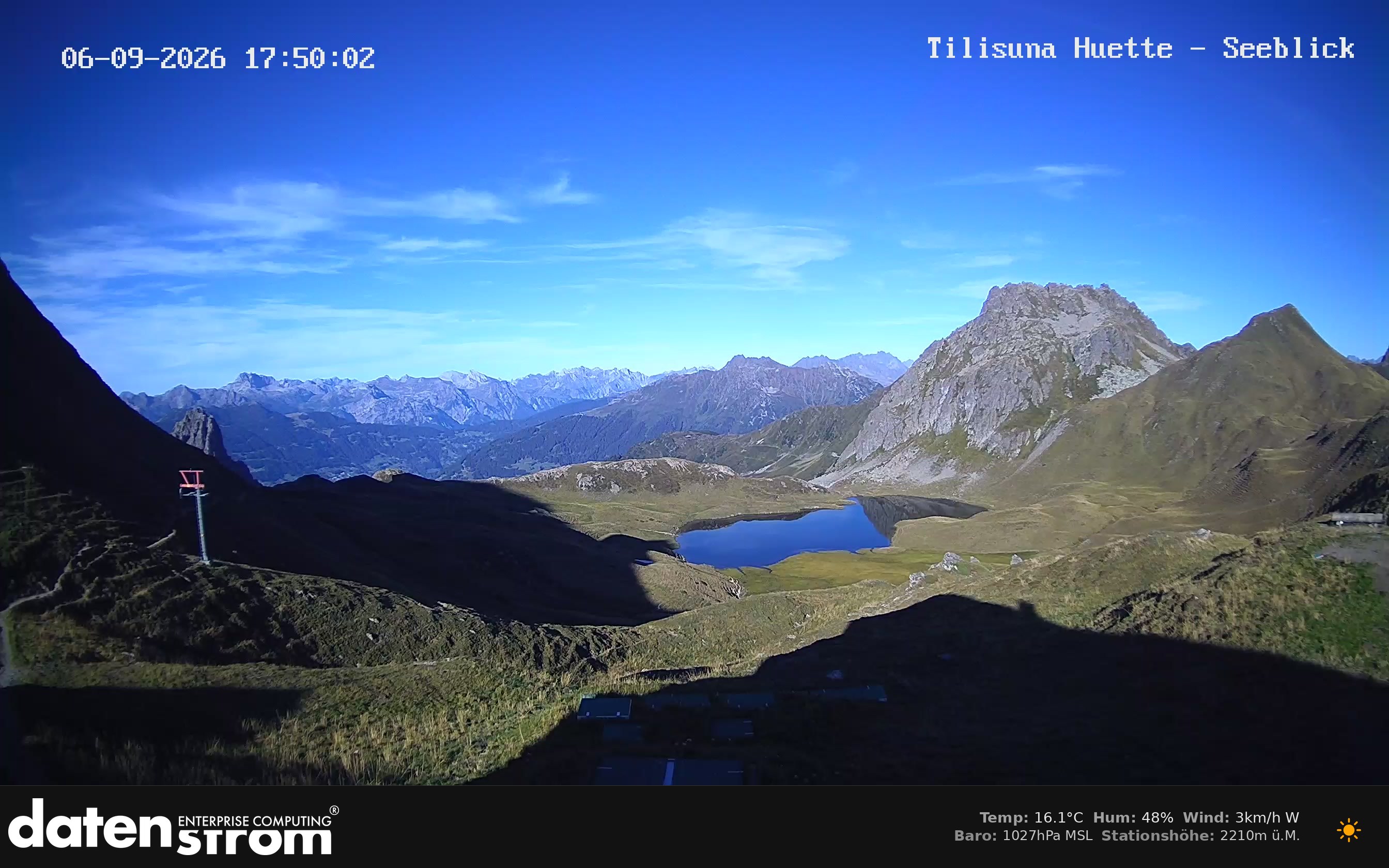 Tschagguns | Tilisunahütte Seeblick