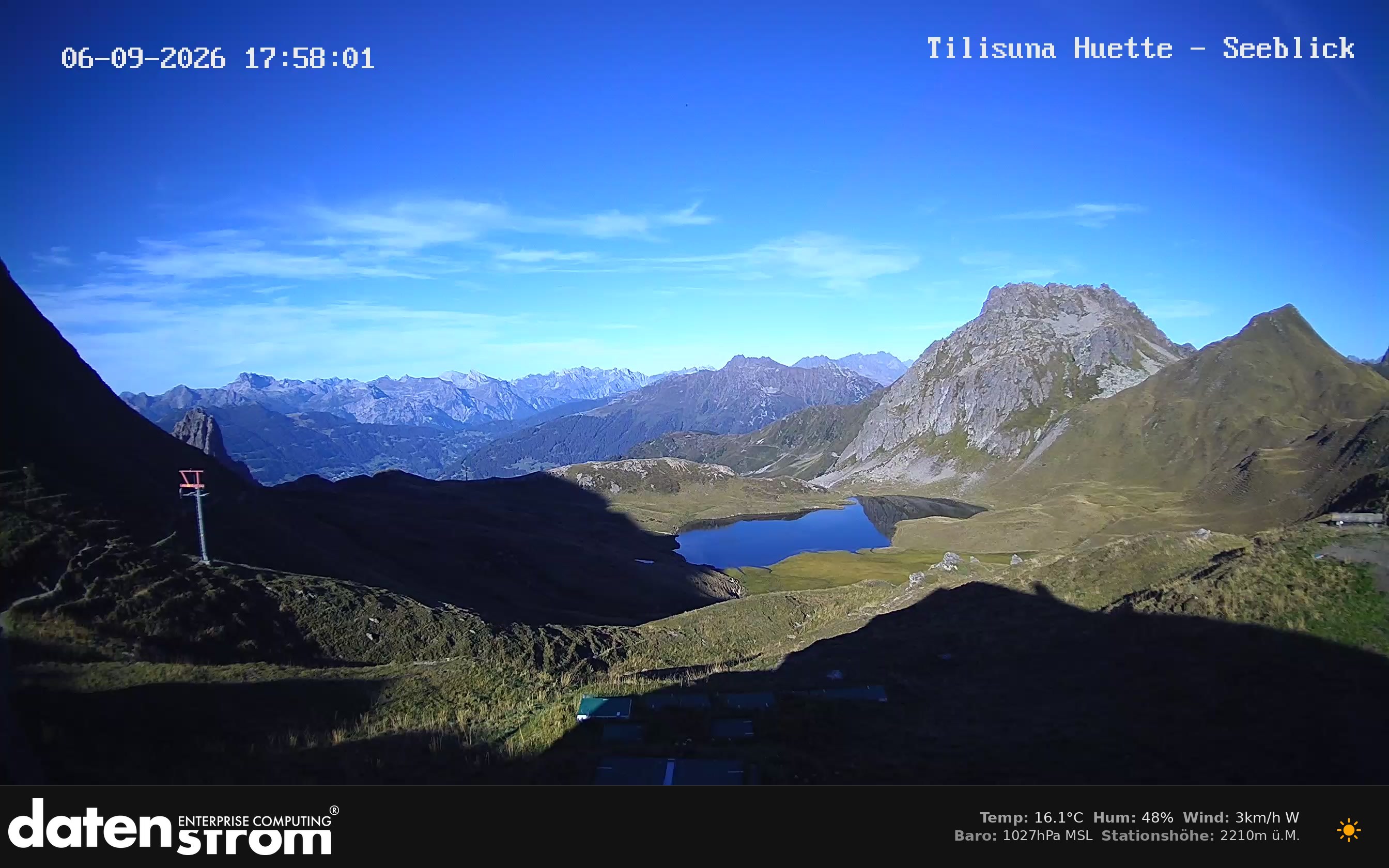 Tschagguns | Tilisunahütte Seeblick