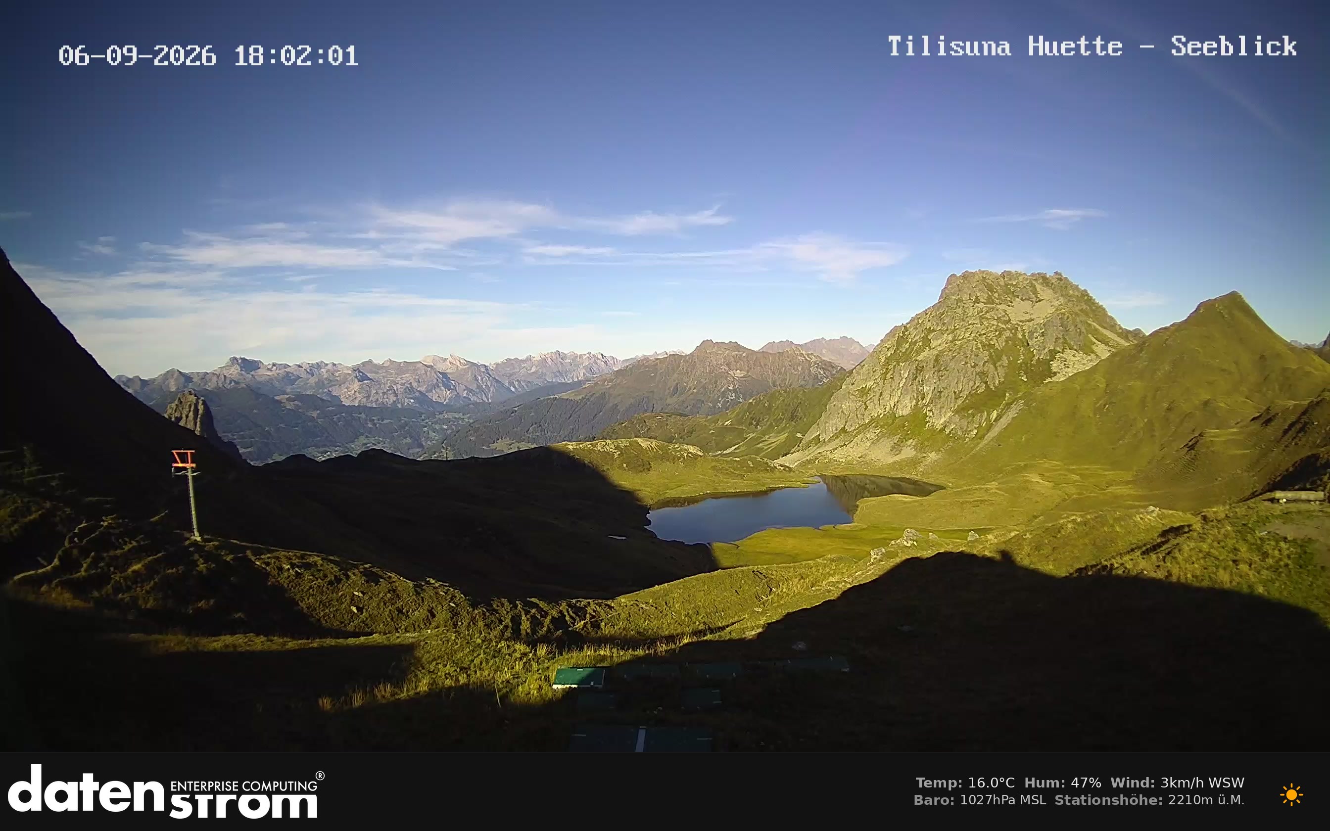 Tschagguns | Tilisunahütte Seeblick