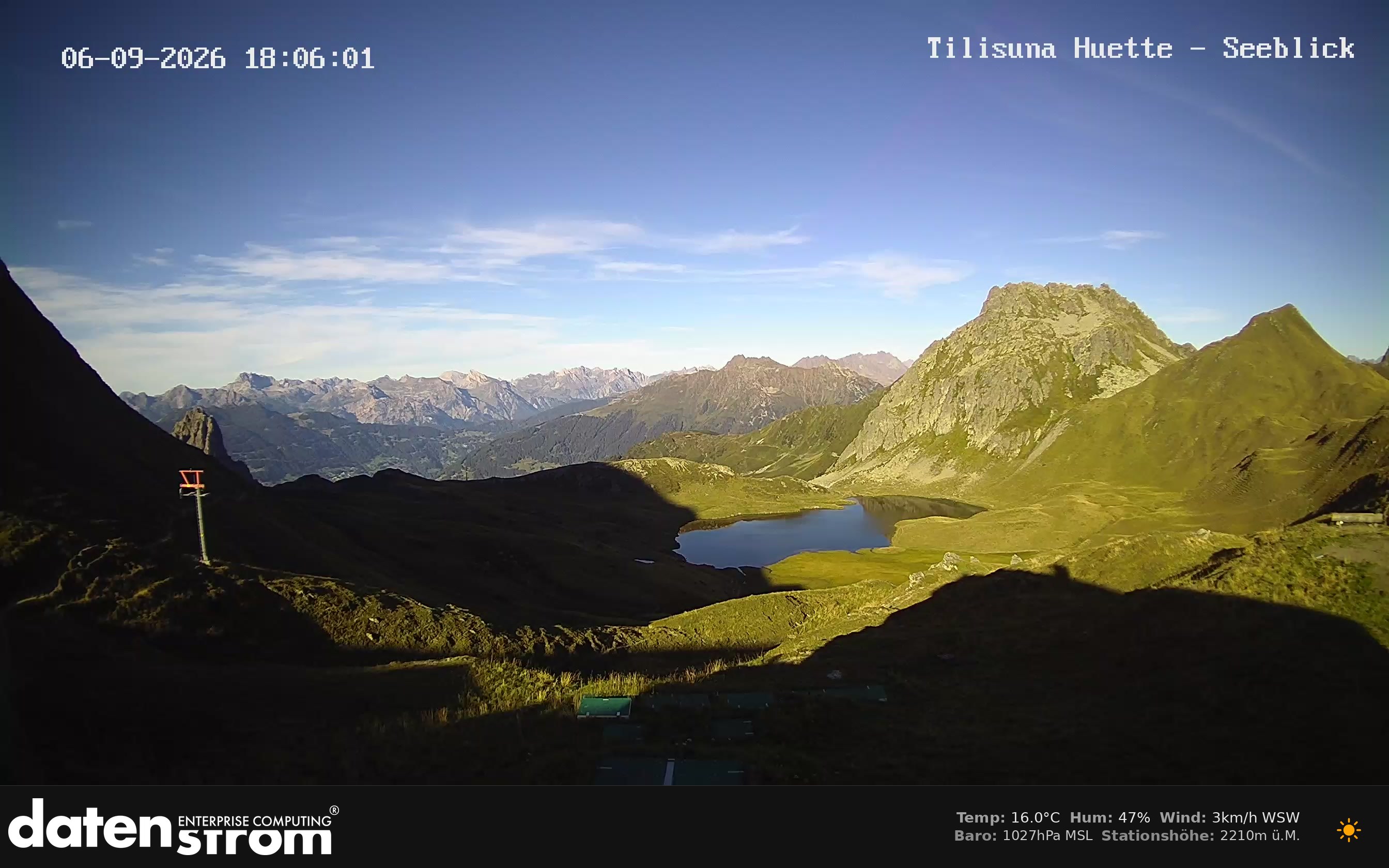 Tschagguns | Tilisunahütte Seeblick