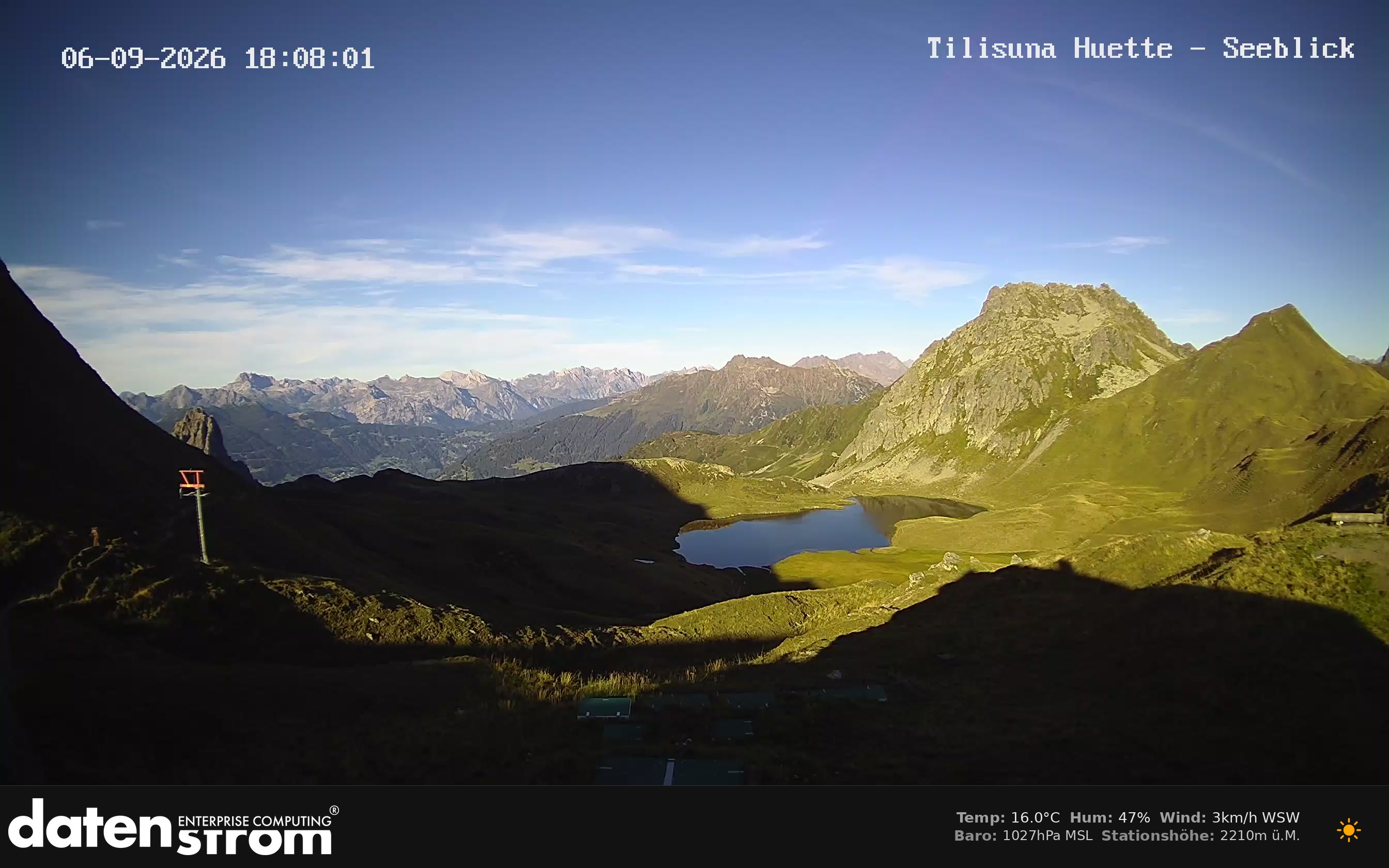 Tschagguns | Tilisunahütte Seeblick