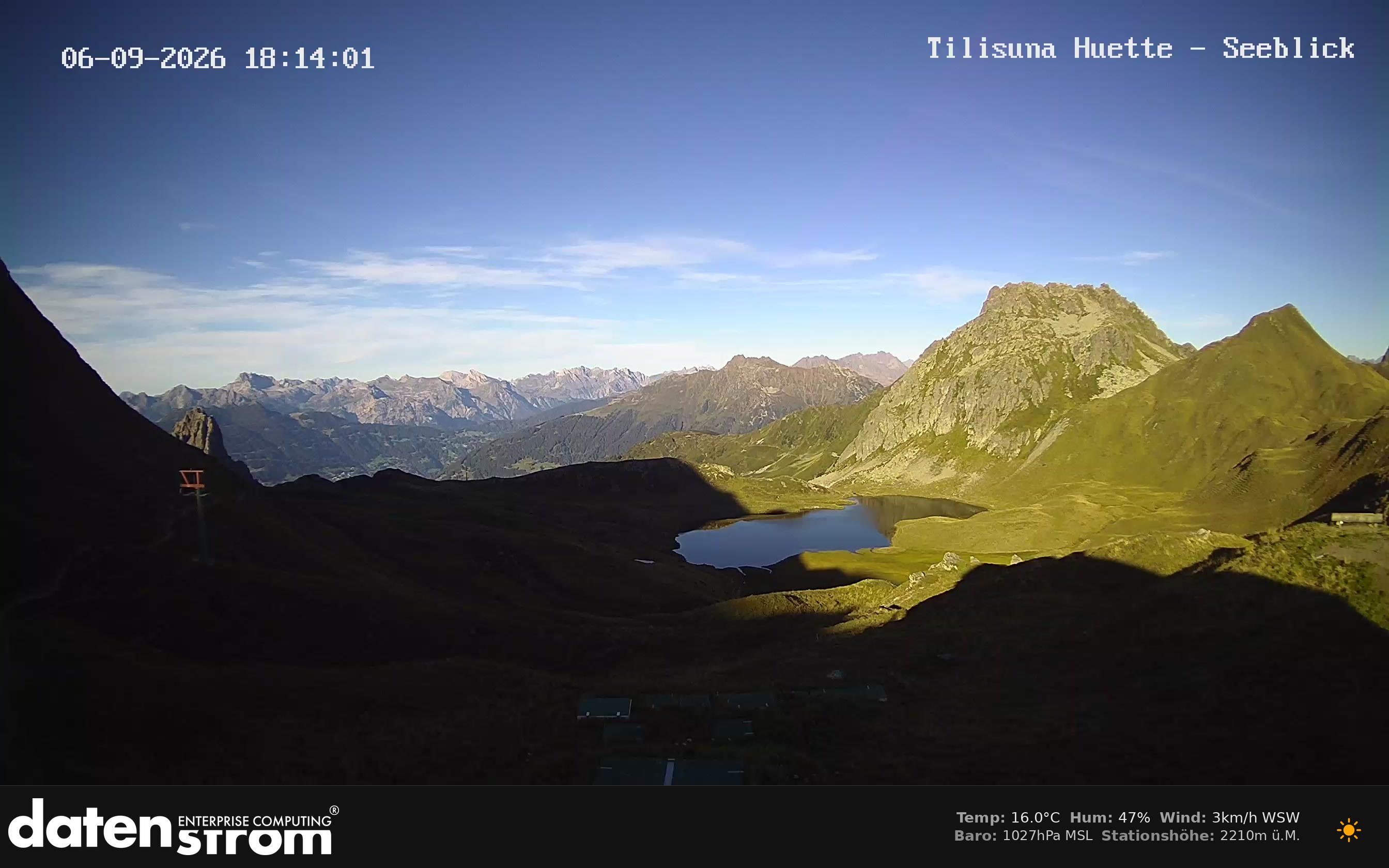 Tschagguns | Tilisunahütte Seeblick