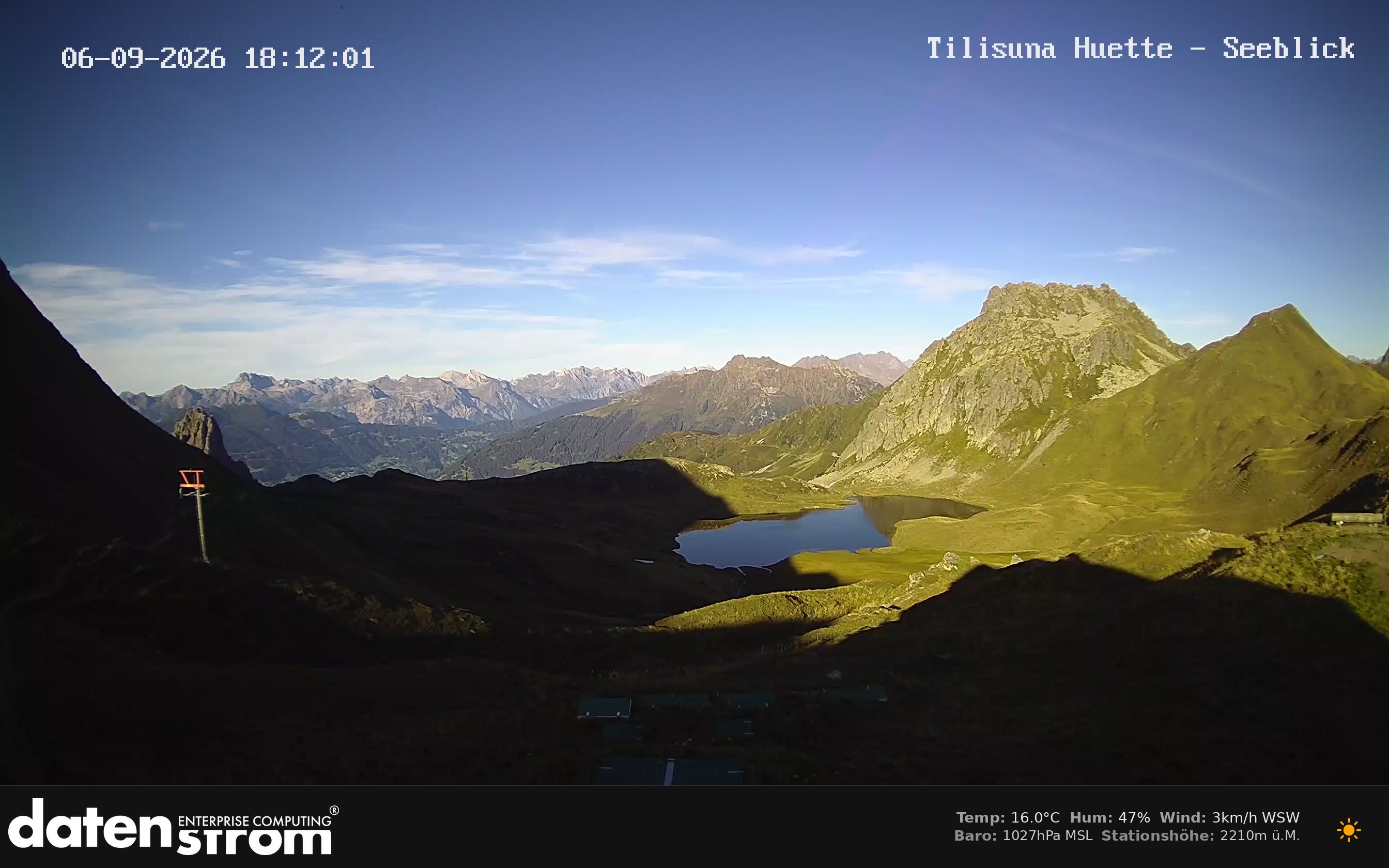 Tschagguns | Tilisunahütte Seeblick