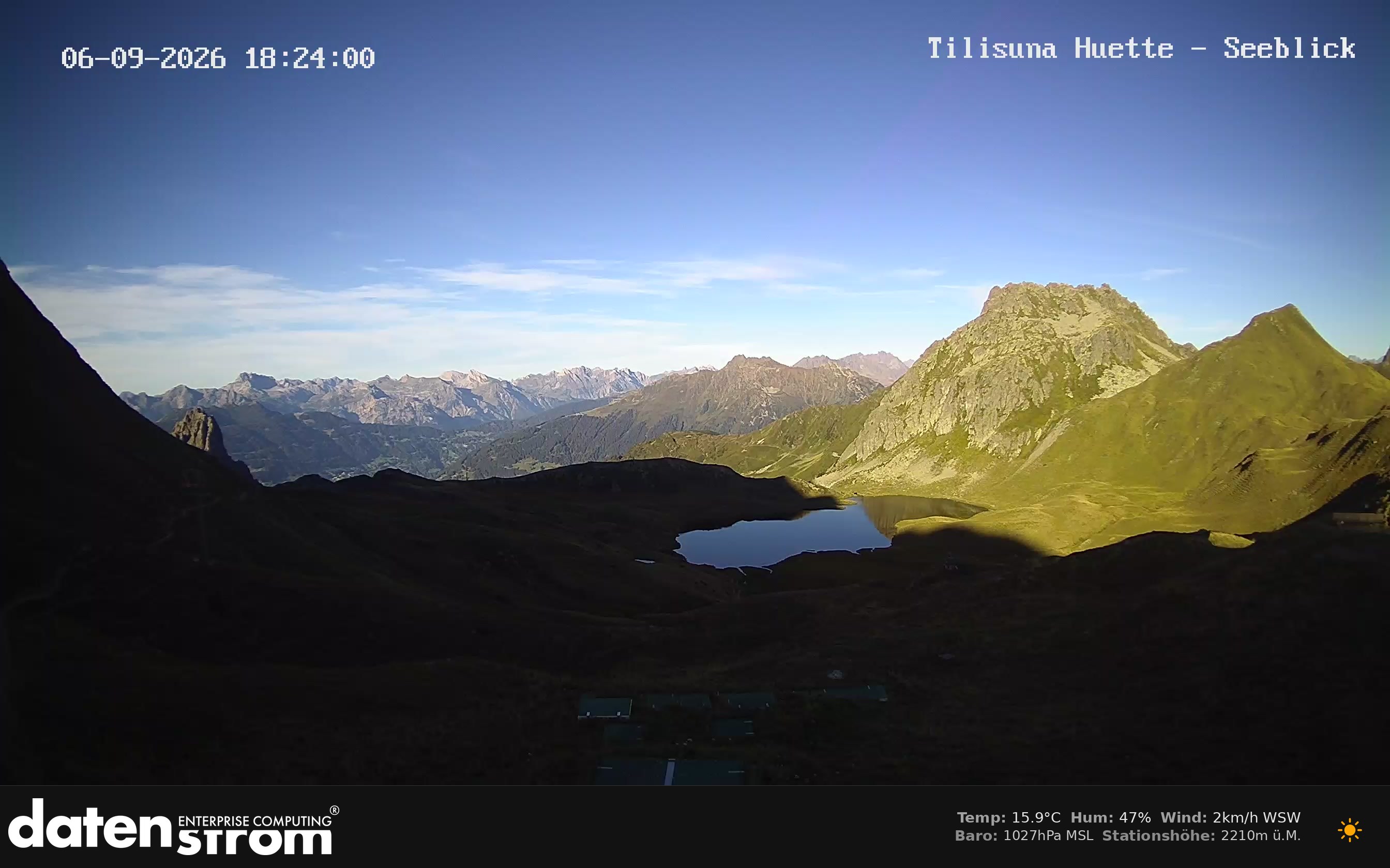 Tschagguns | Tilisunahütte Seeblick