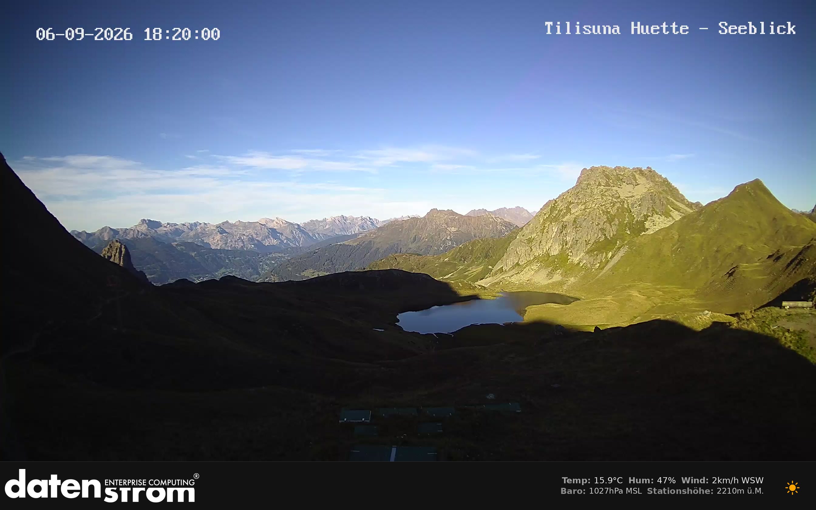 Tschagguns | Tilisunahütte Seeblick