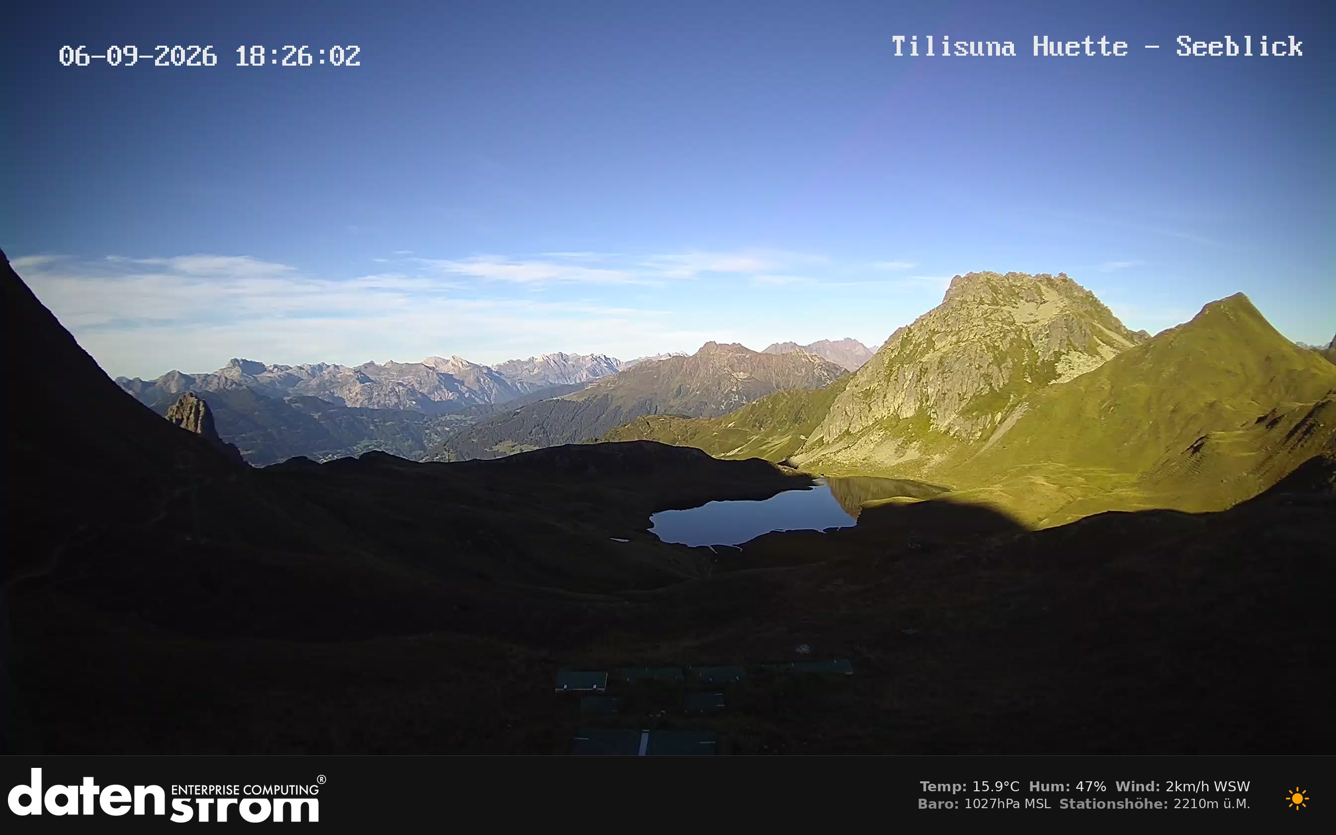 Tschagguns | Tilisunahütte Seeblick
