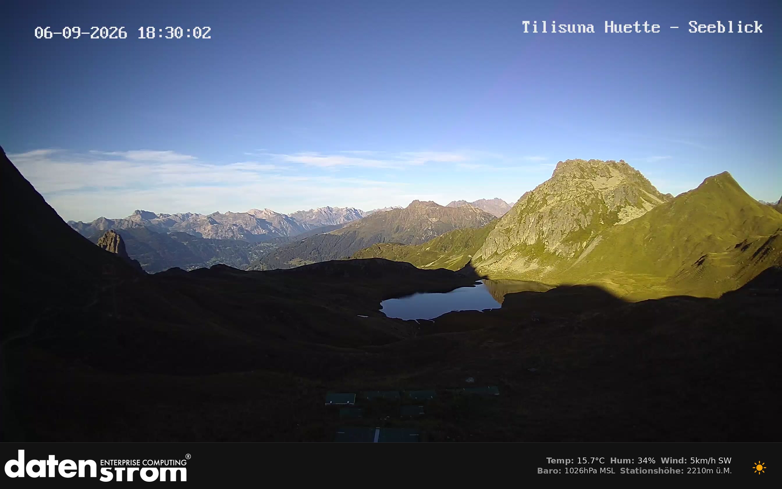 Tschagguns | Tilisunahütte Seeblick
