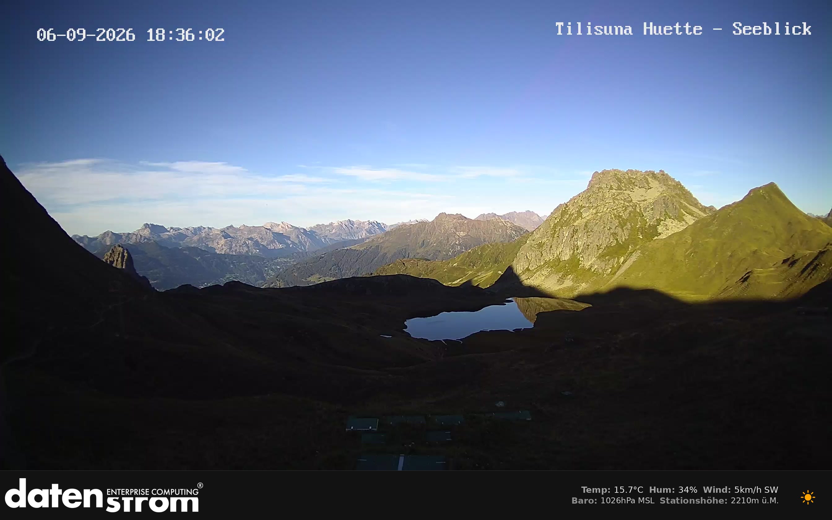 Tschagguns | Tilisunahütte Seeblick
