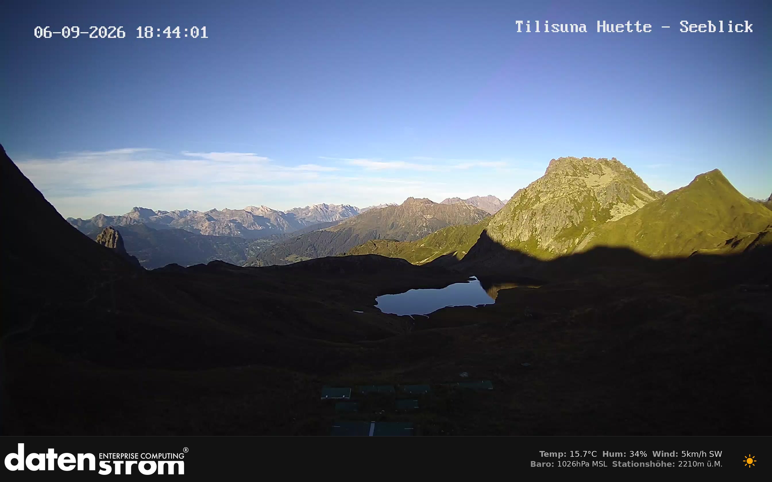 Tschagguns | Tilisunahütte Seeblick