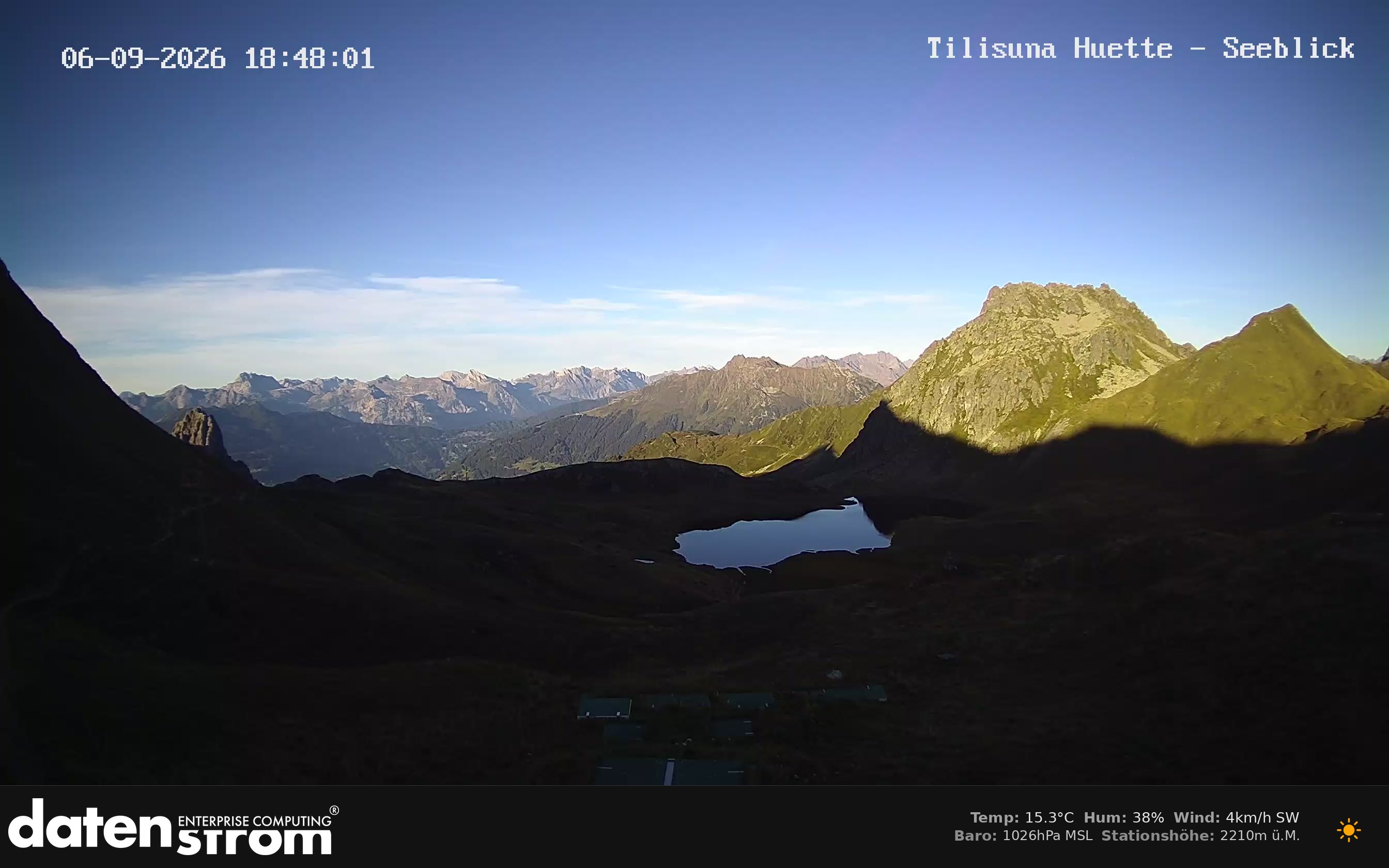 Tschagguns | Tilisunahütte Seeblick