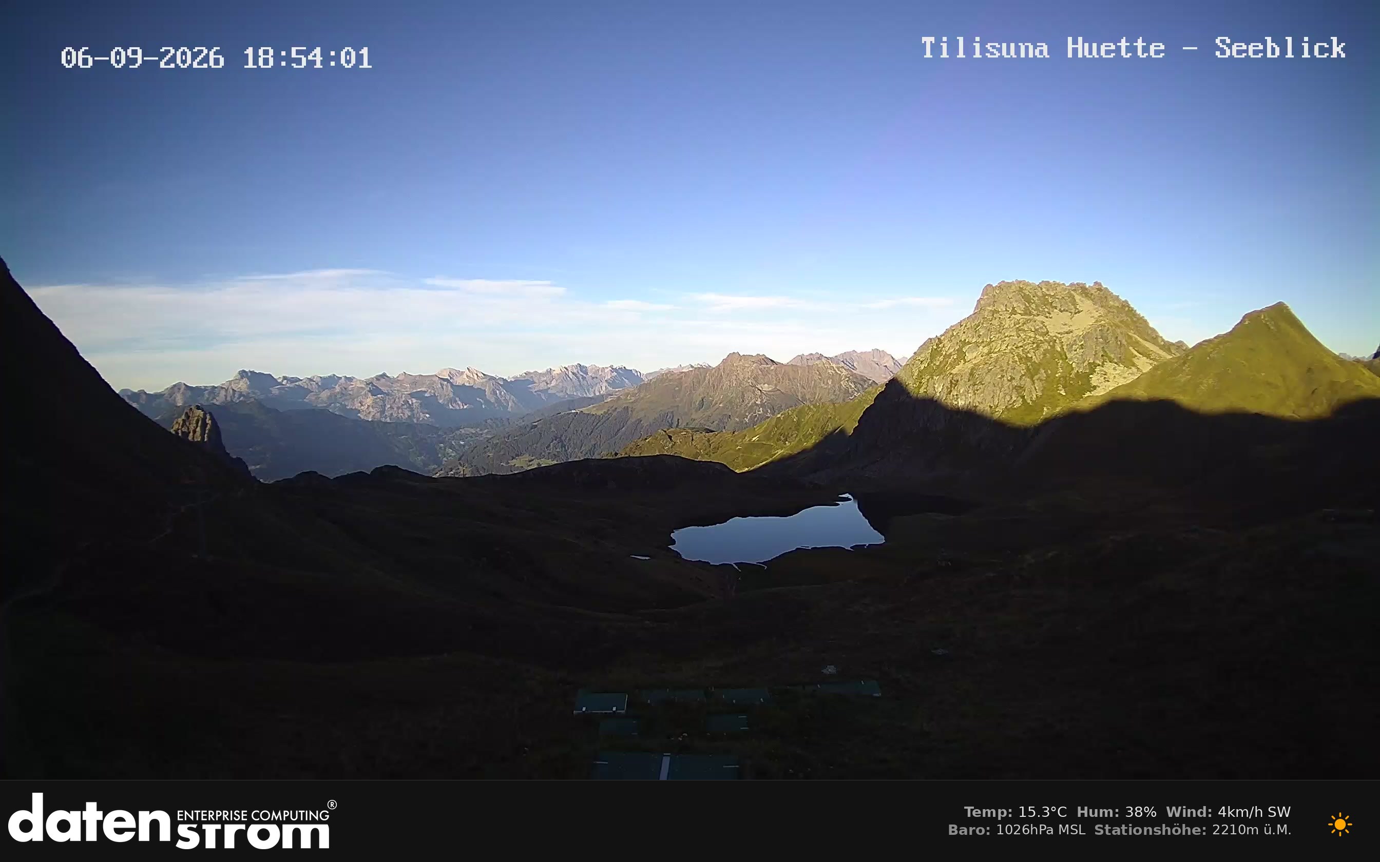 Tschagguns | Tilisunahütte Seeblick