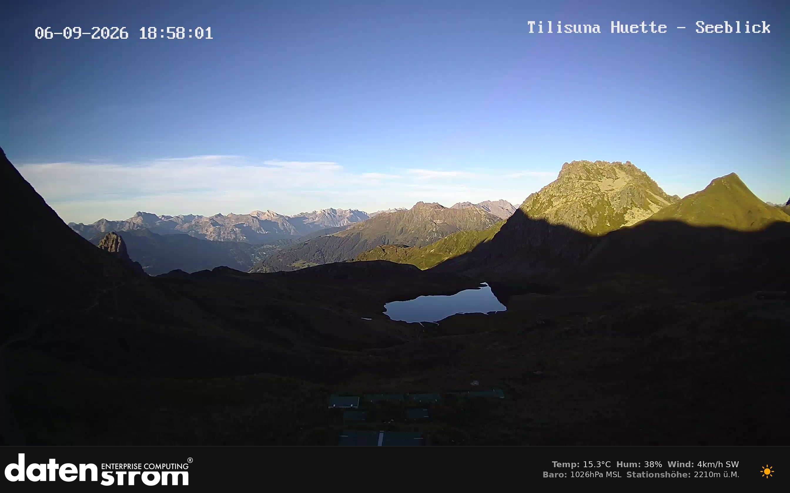 Tschagguns | Tilisunahütte Seeblick