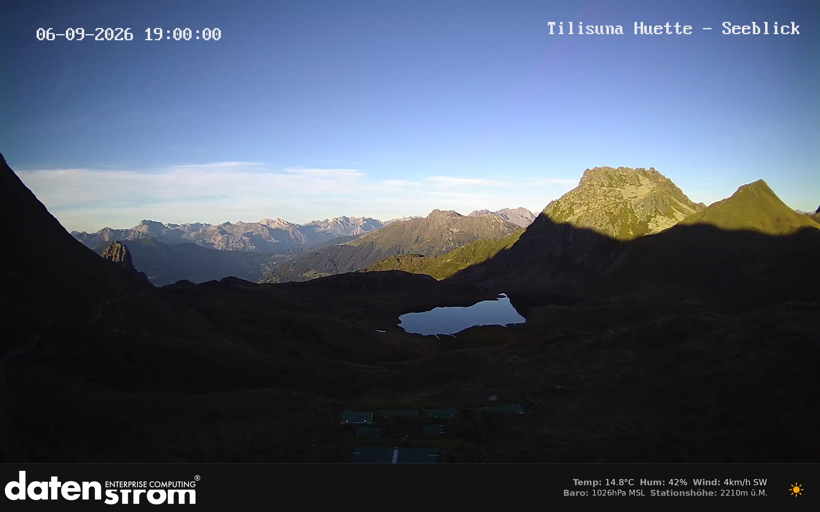 Tschagguns | Tilisunahütte Seeblick