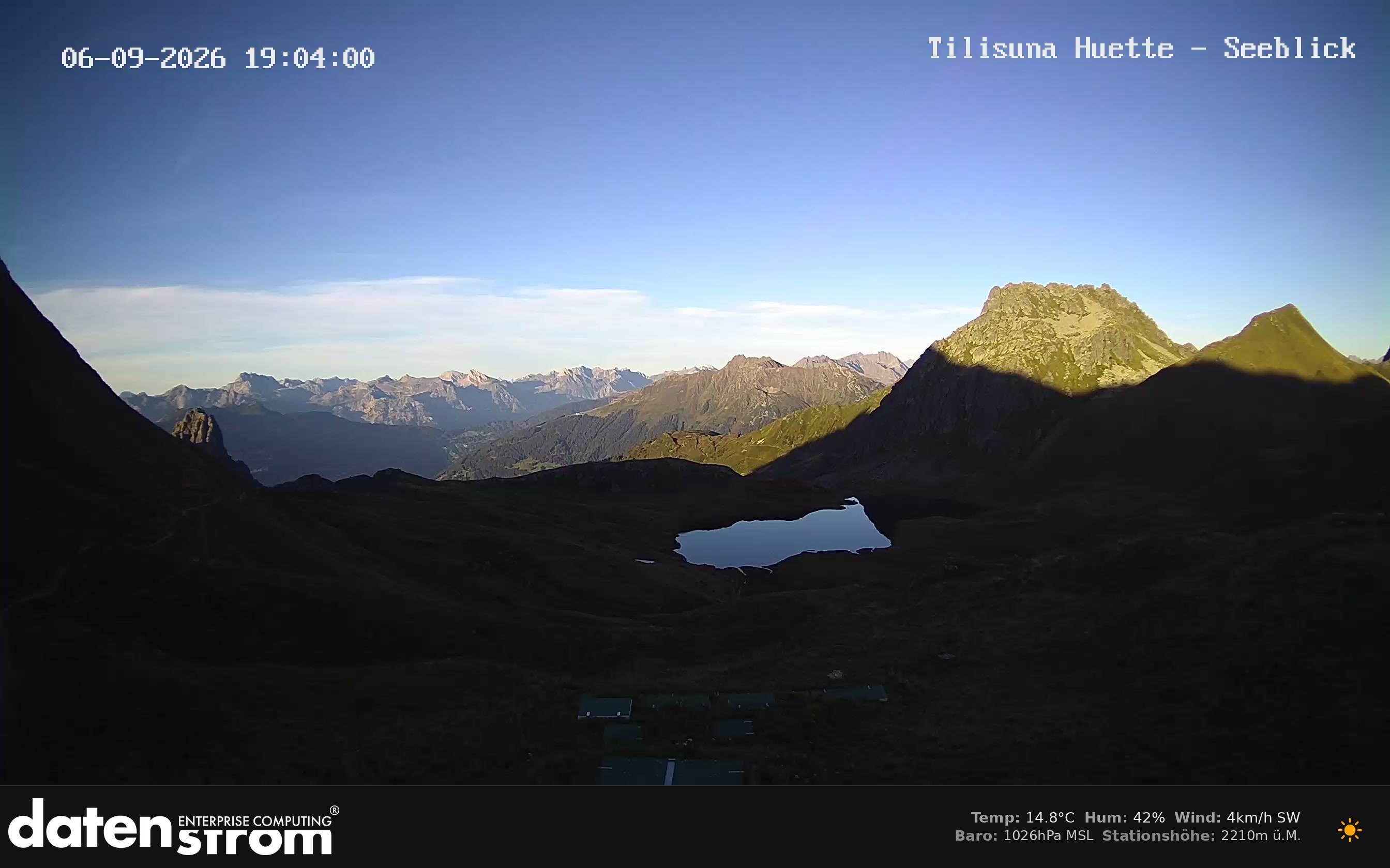 Tschagguns | Tilisunahütte Seeblick
