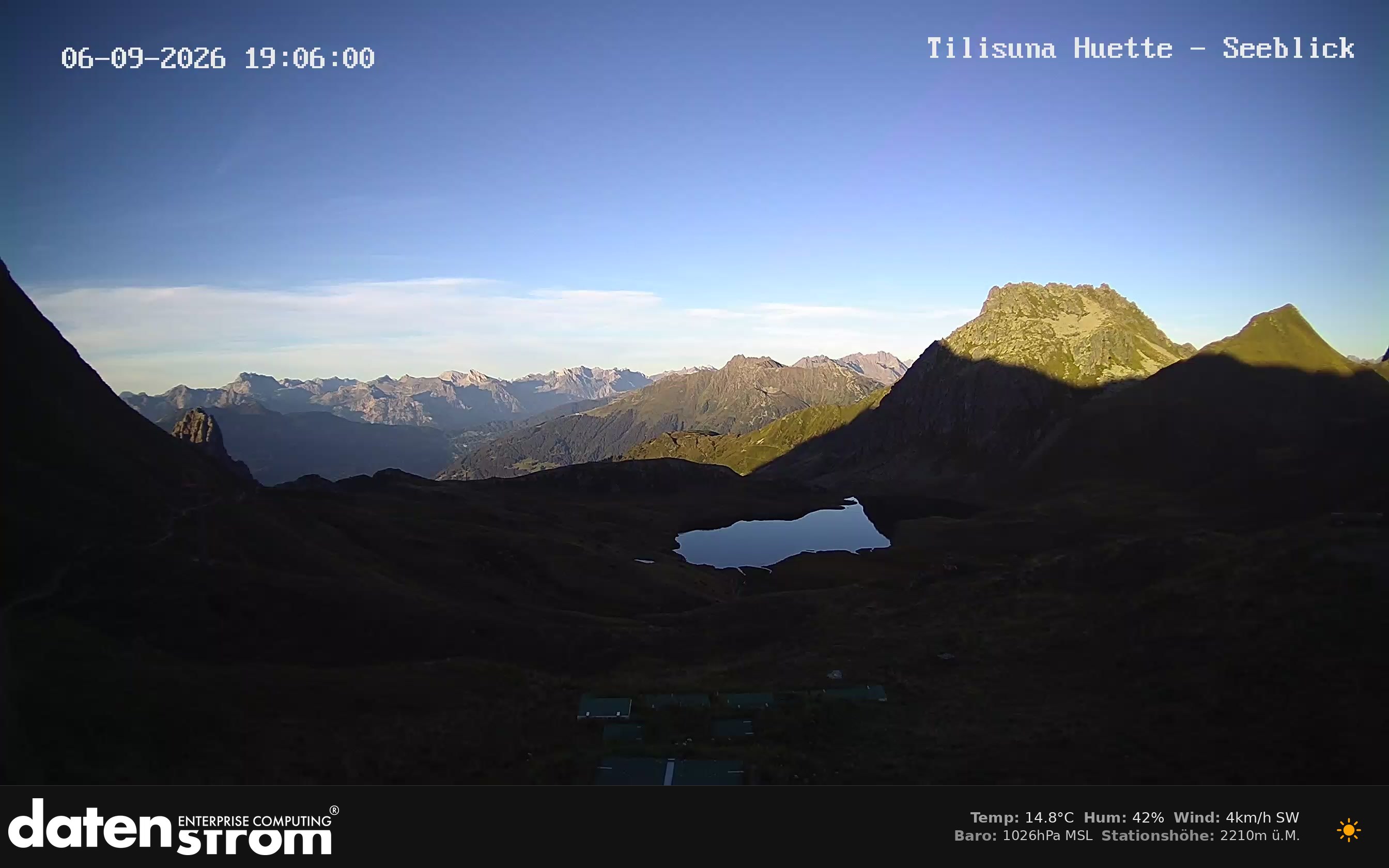 Tschagguns | Tilisunahütte Seeblick