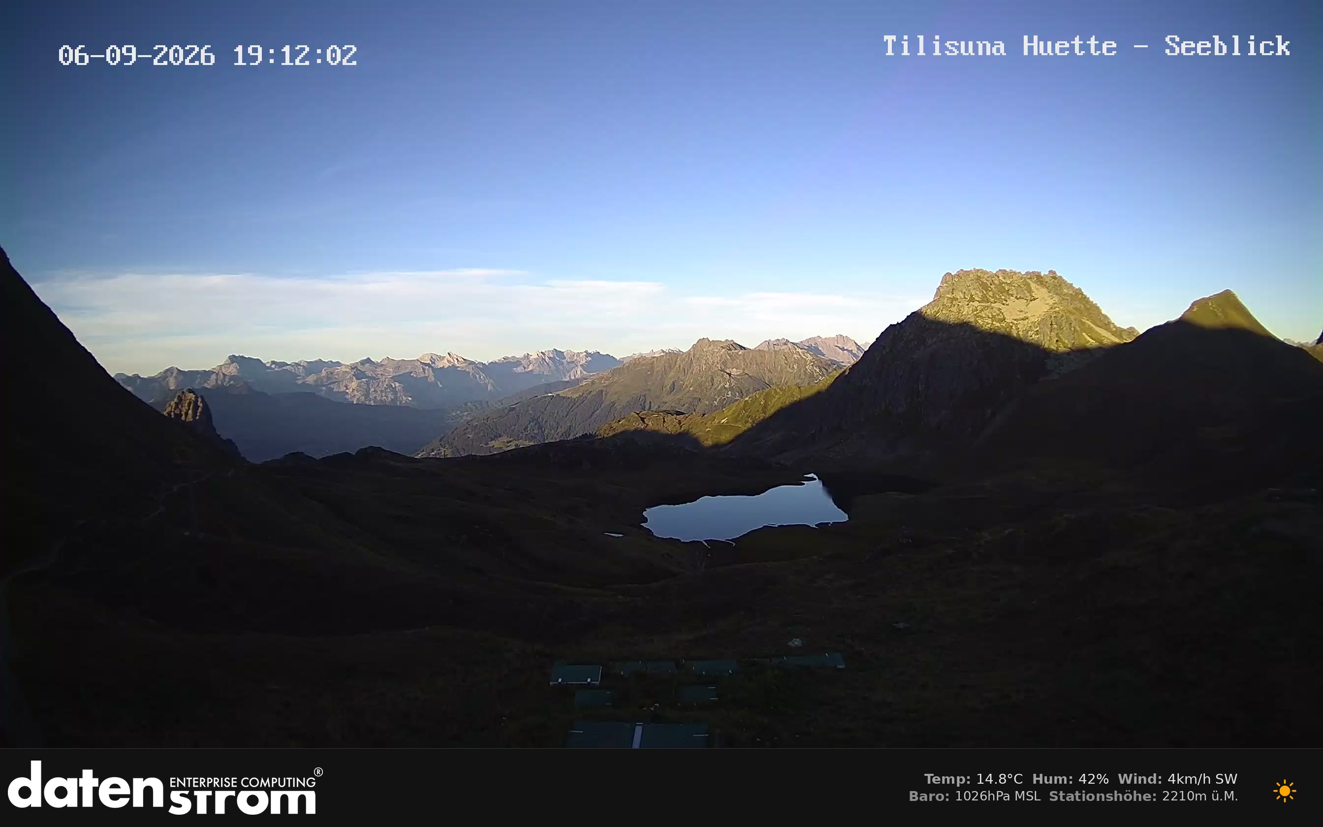 Tschagguns | Tilisunahütte Seeblick