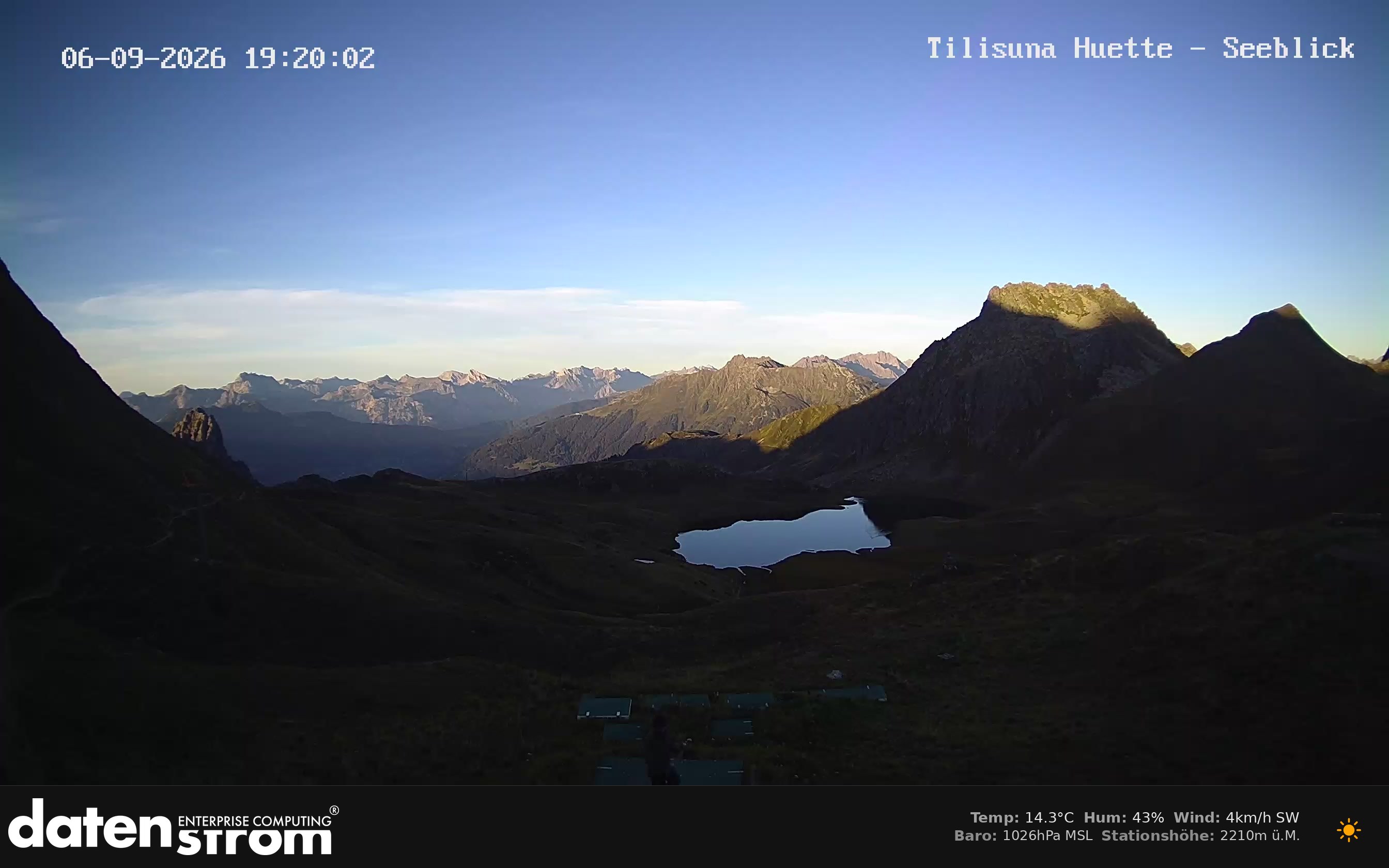 Tschagguns | Tilisunahütte Seeblick