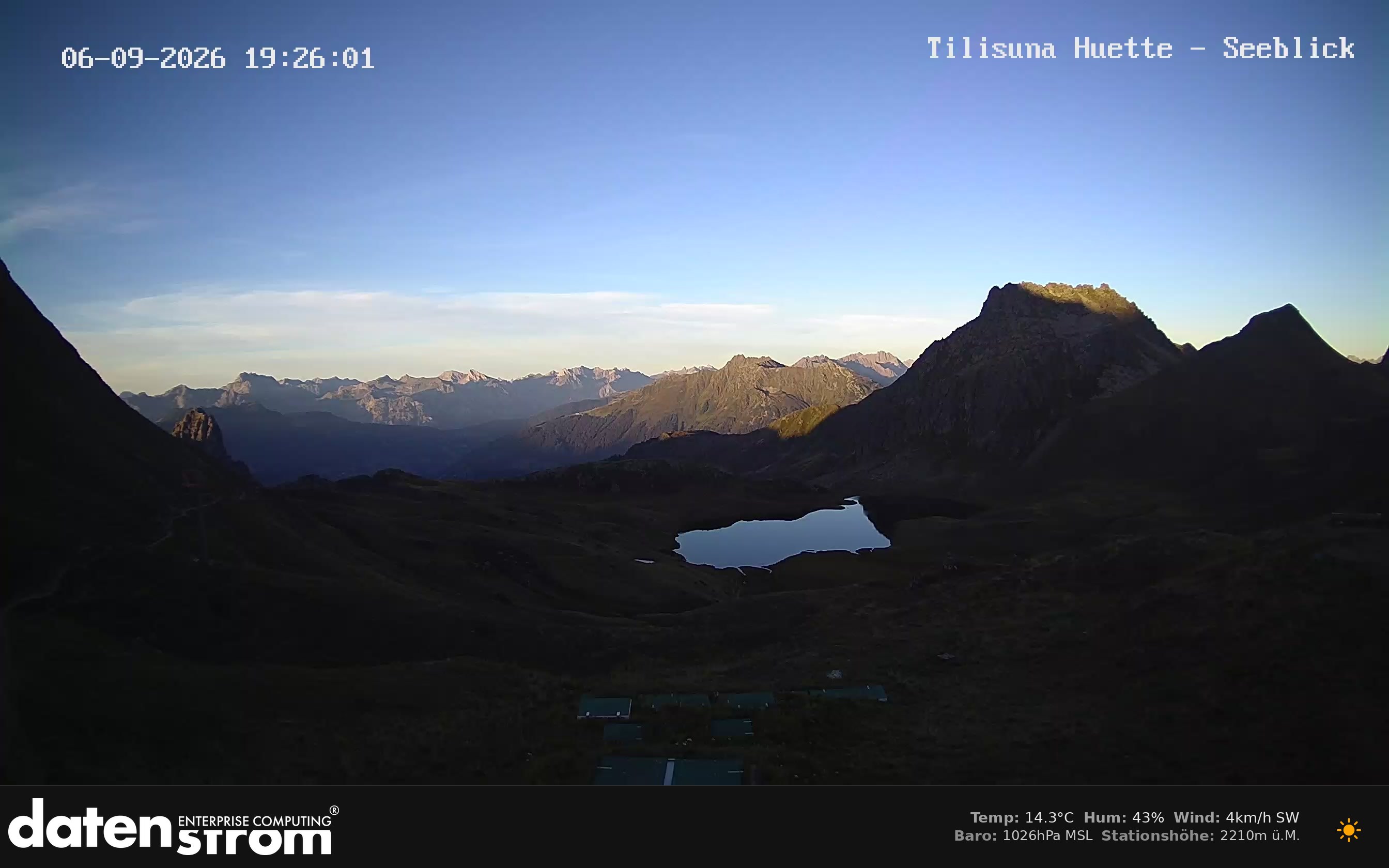 Tschagguns | Tilisunahütte Seeblick