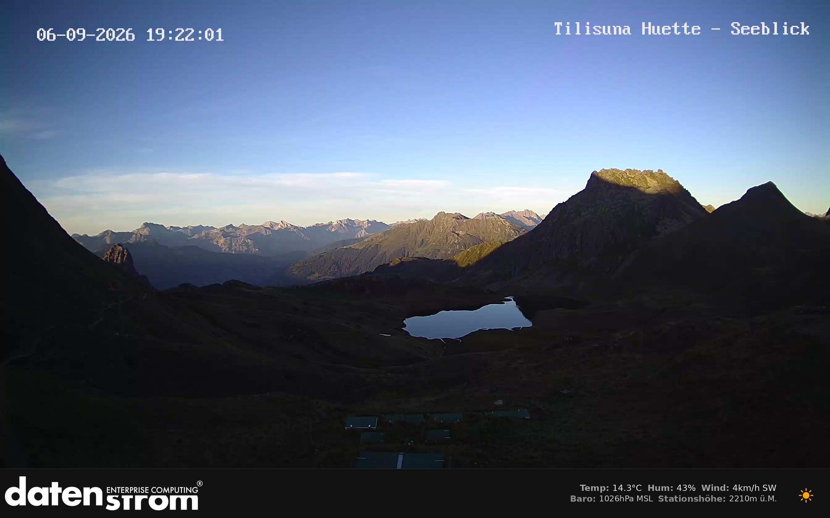 Tschagguns | Tilisunahütte Seeblick