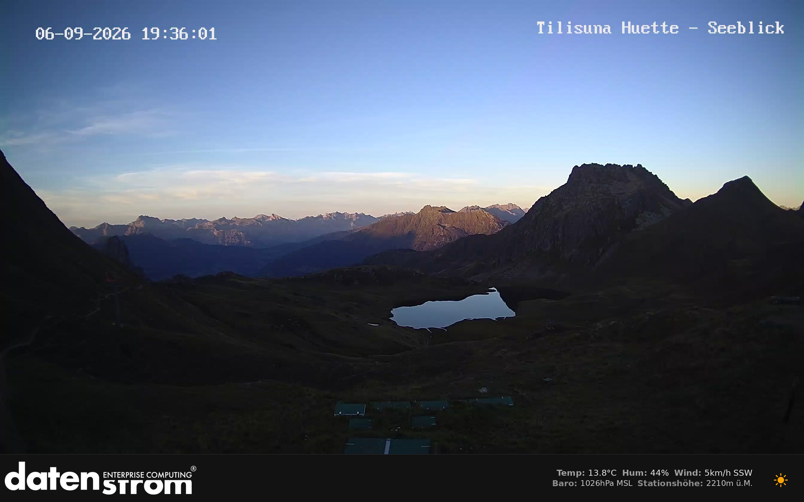 Tschagguns | Tilisunahütte Seeblick