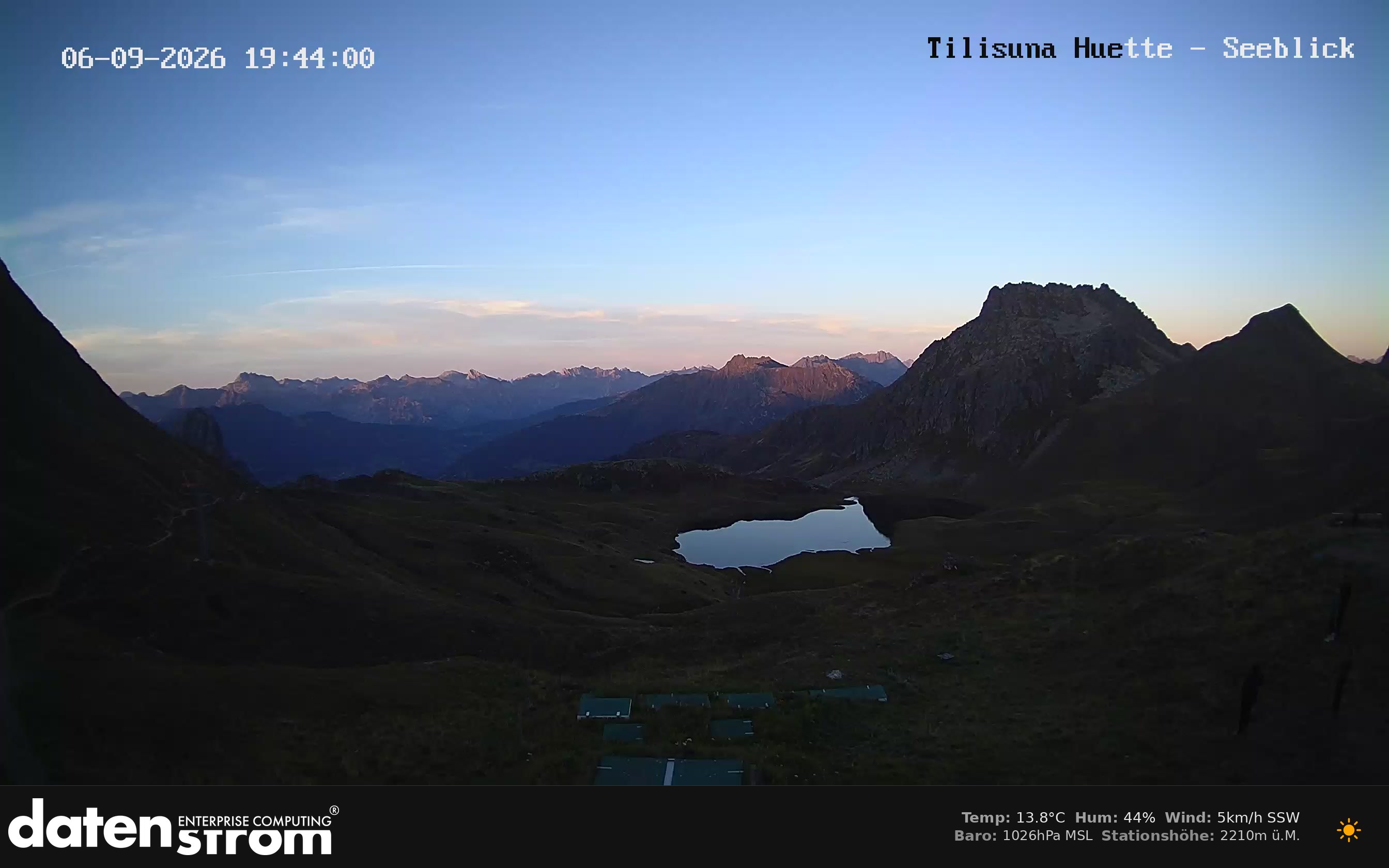 Tschagguns | Tilisunahütte Seeblick