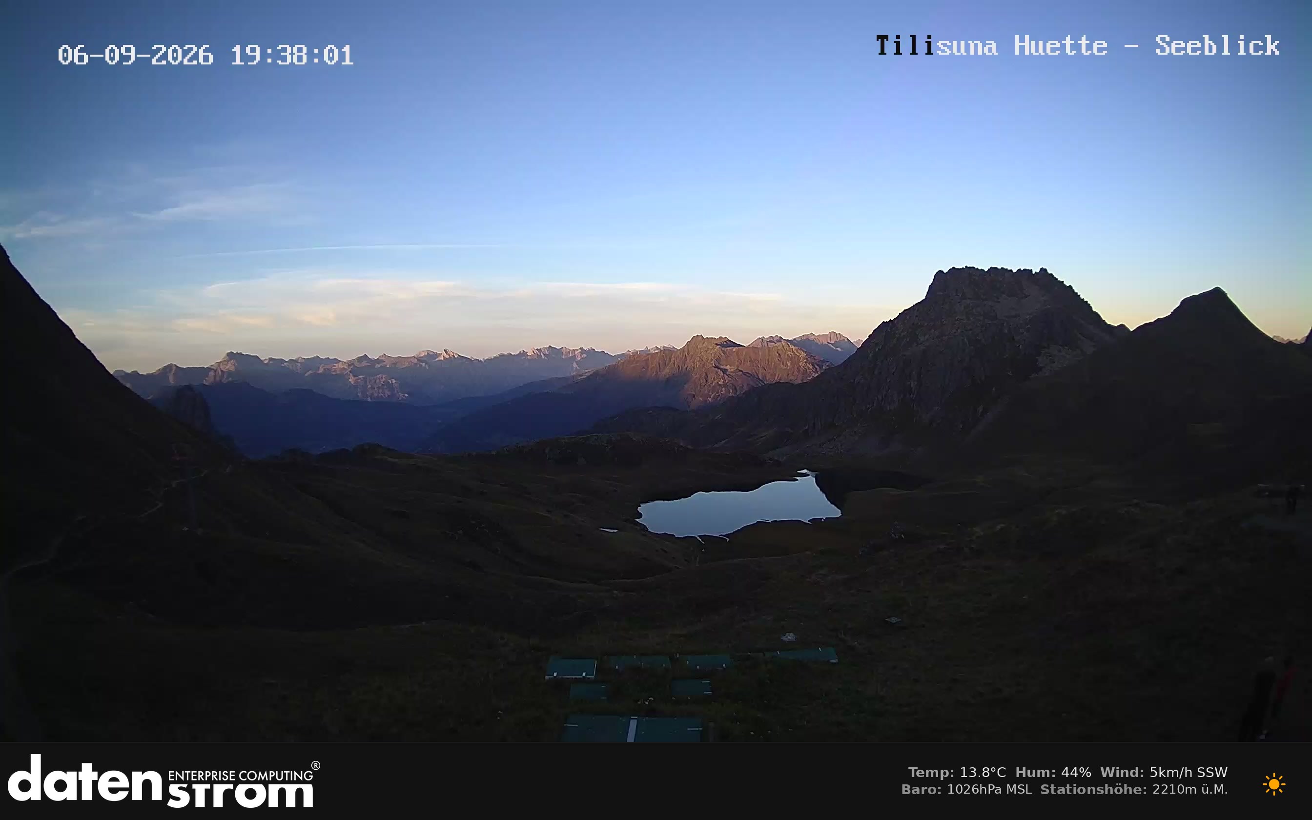 Tschagguns | Tilisunahütte Seeblick