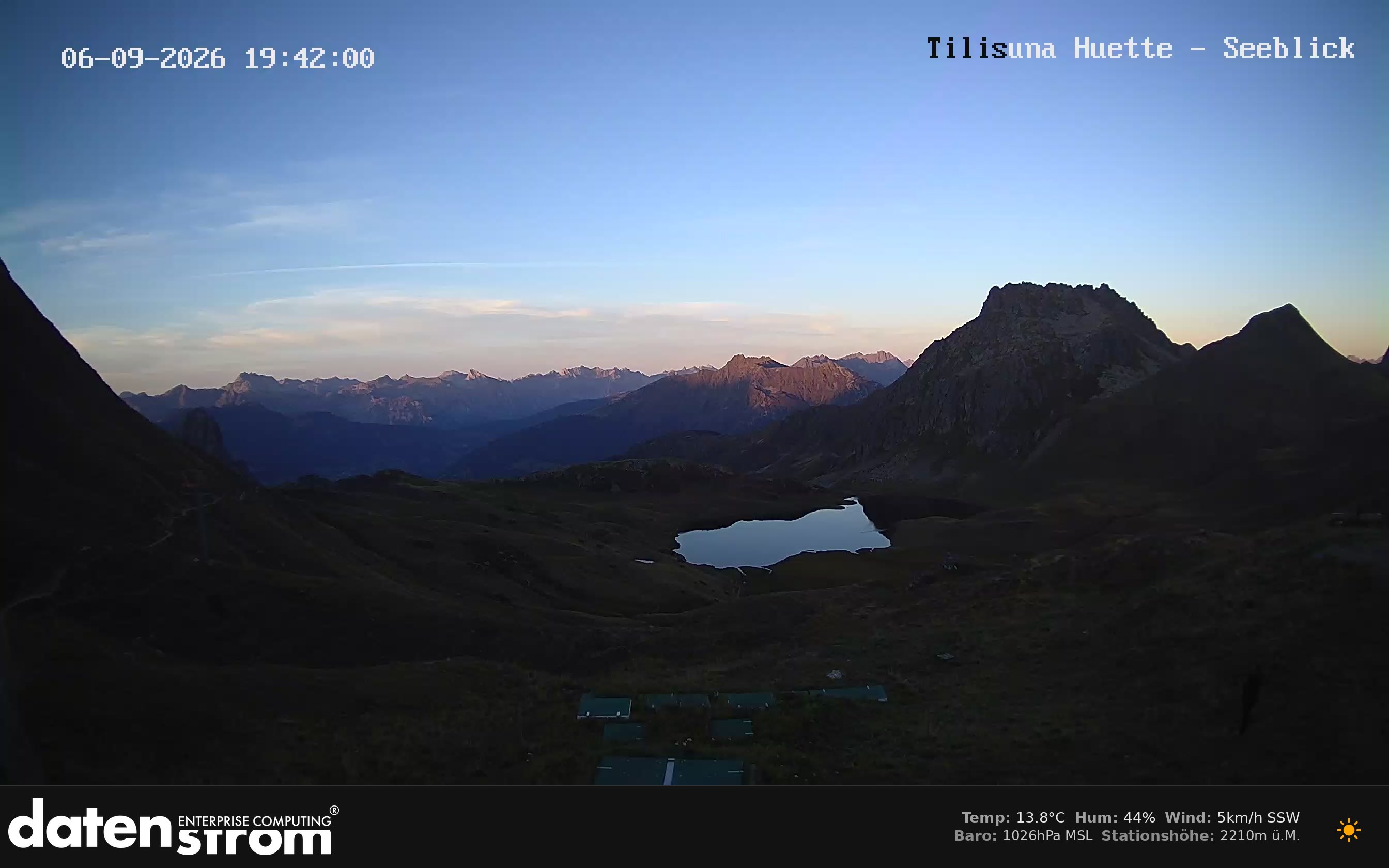 Tschagguns | Tilisunahütte Seeblick