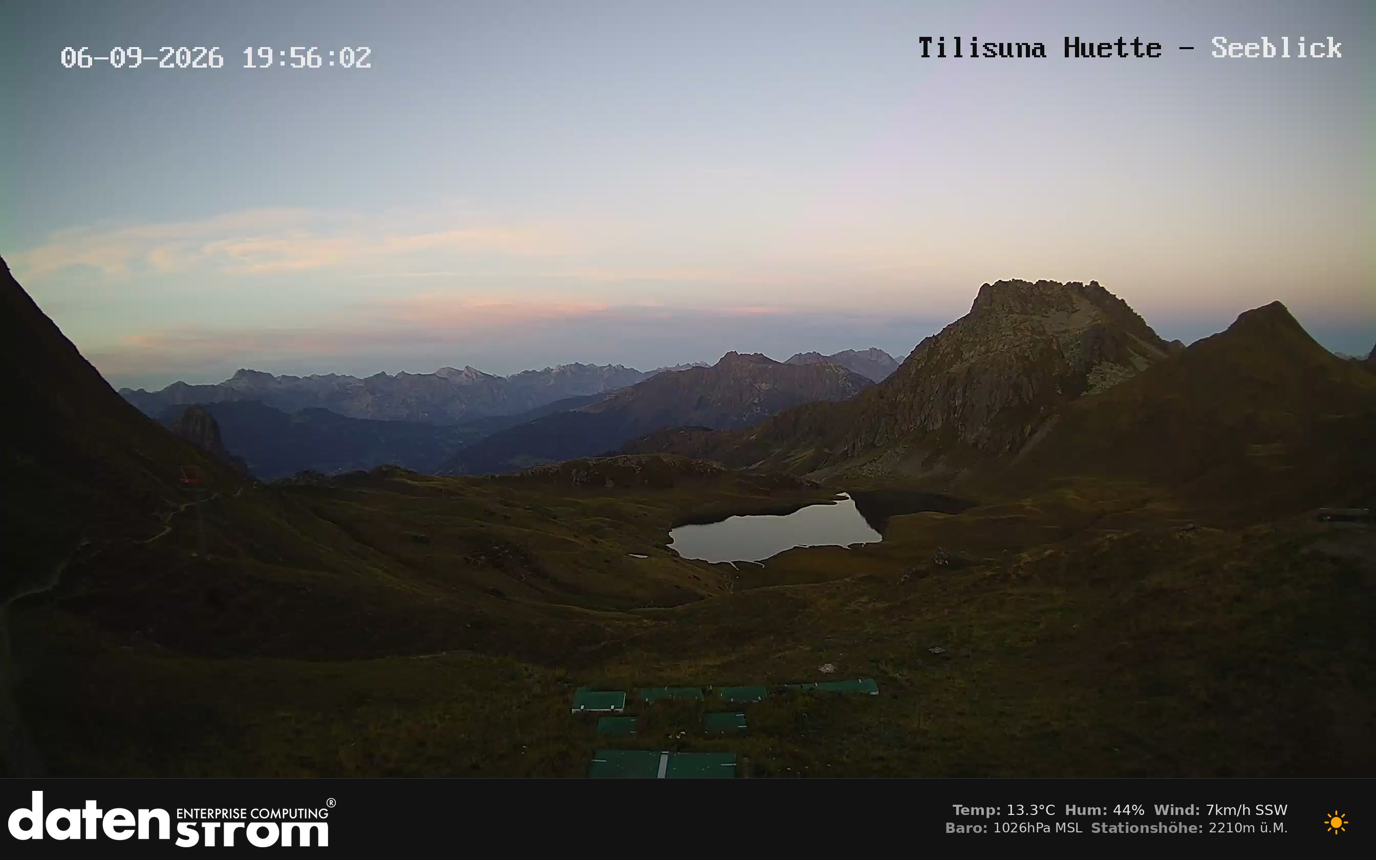 Tschagguns | Tilisunahütte Seeblick