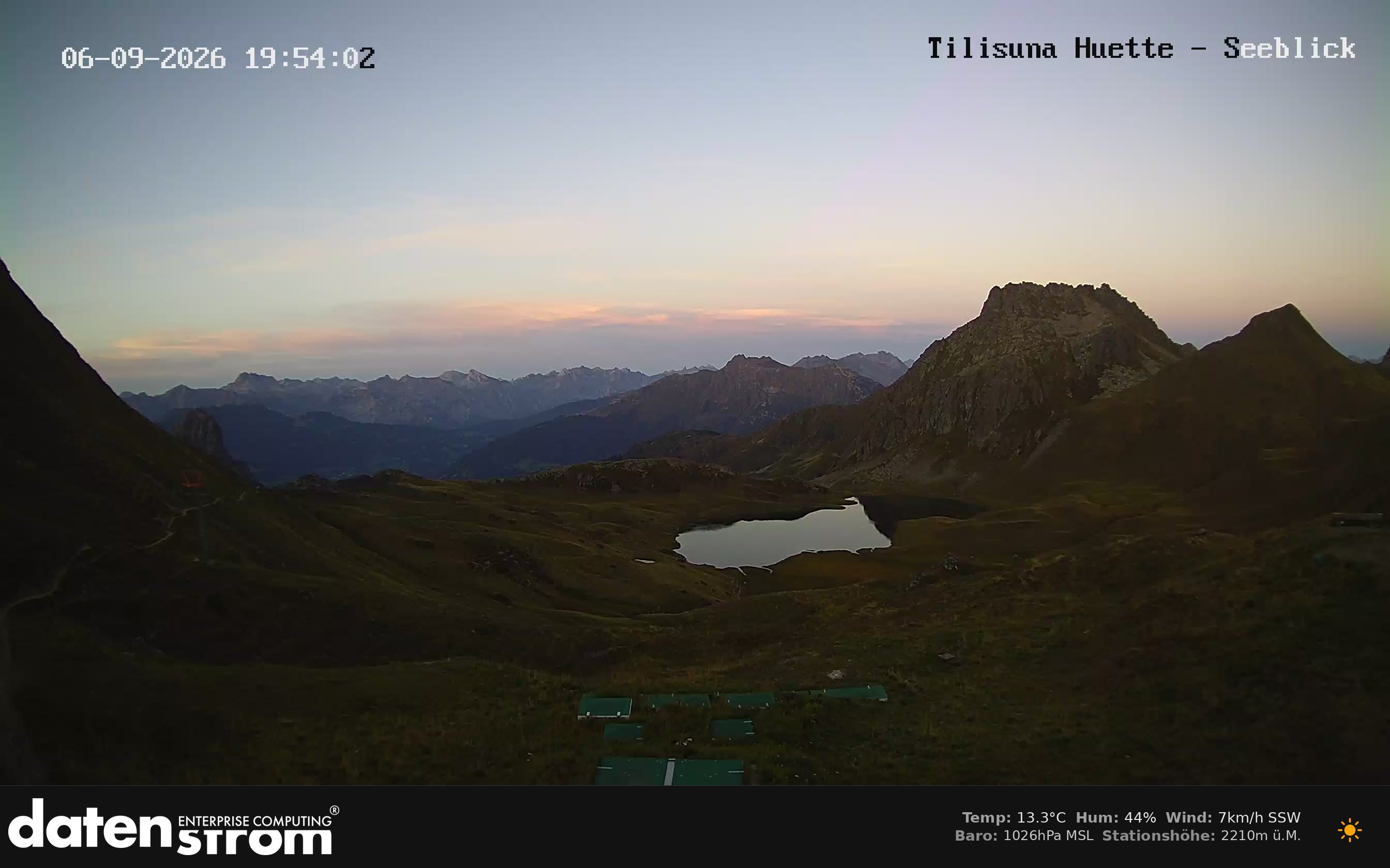 Tschagguns | Tilisunahütte Seeblick