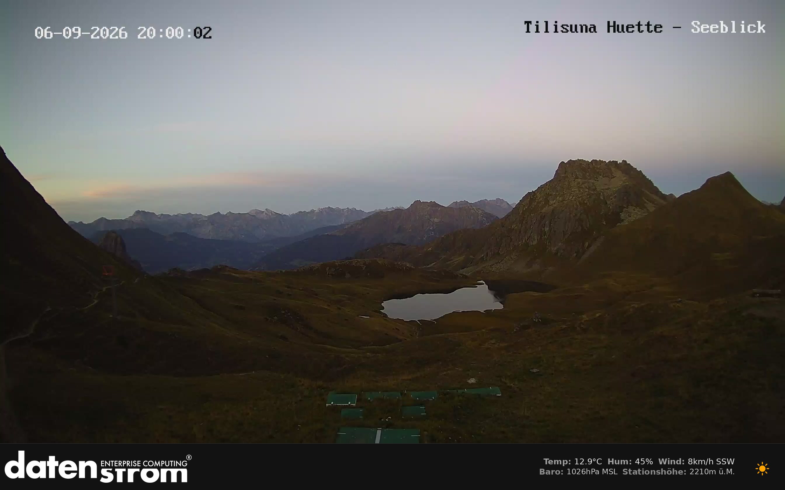 Tschagguns | Tilisunahütte Seeblick