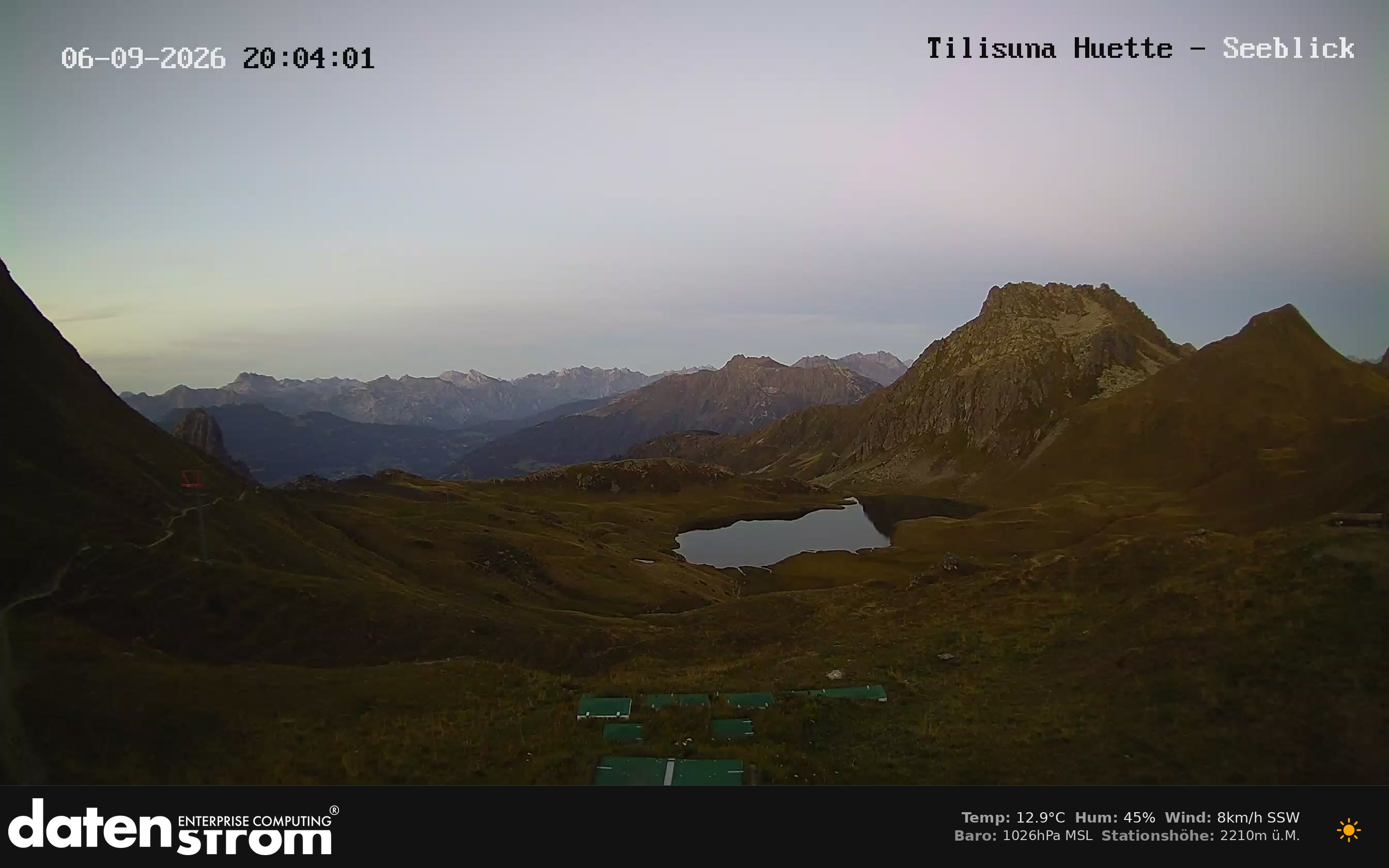 Tschagguns | Tilisunahütte Seeblick