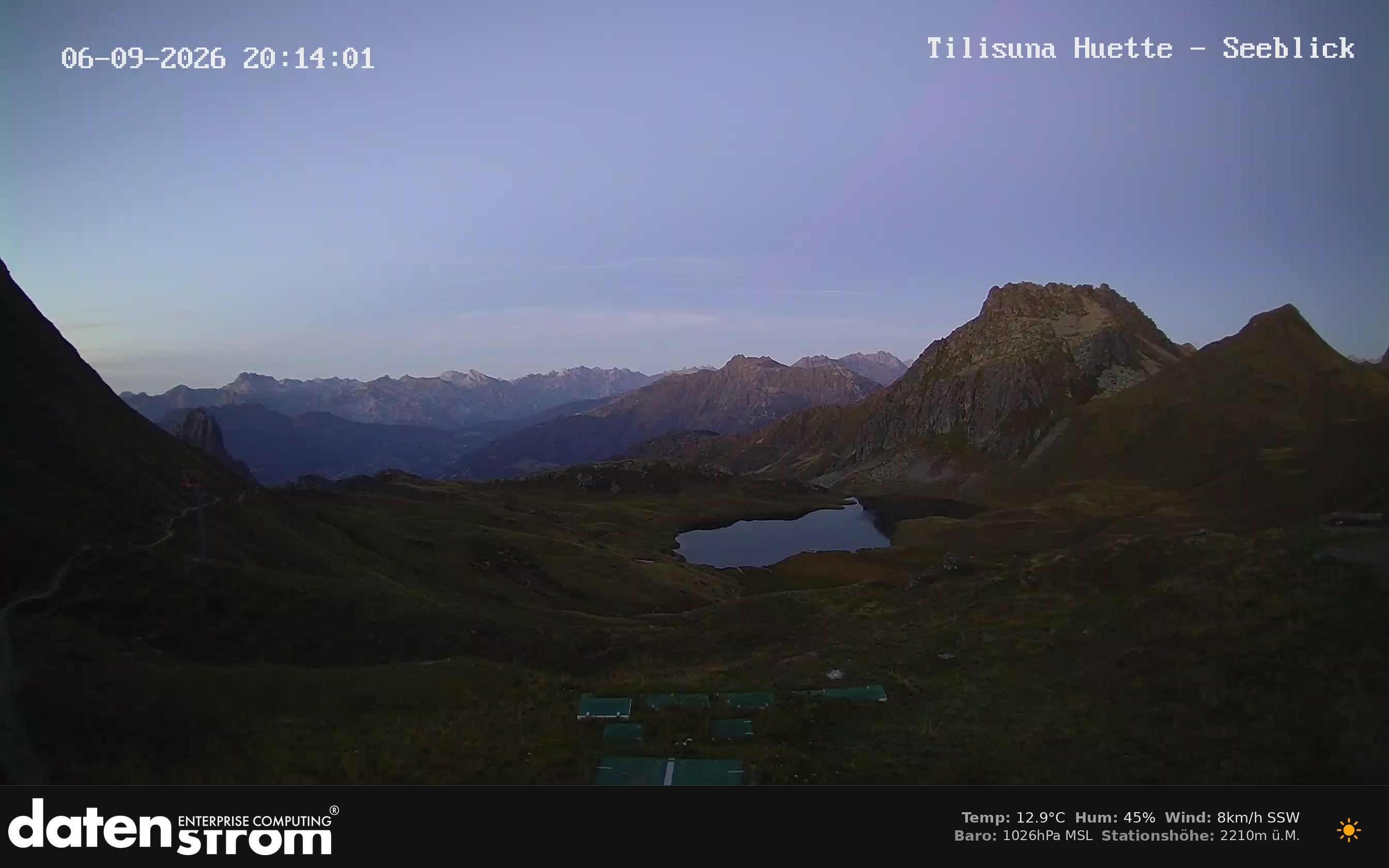 Tschagguns | Tilisunahütte Seeblick