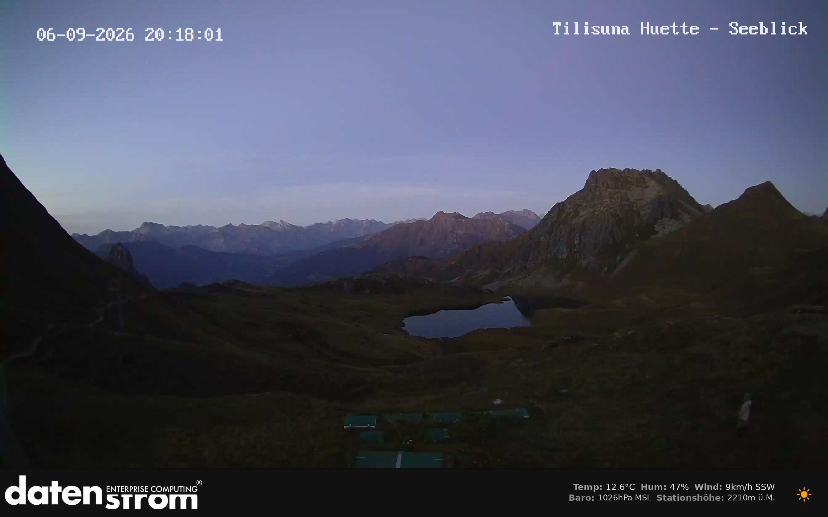 Tschagguns | Tilisunahütte Seeblick