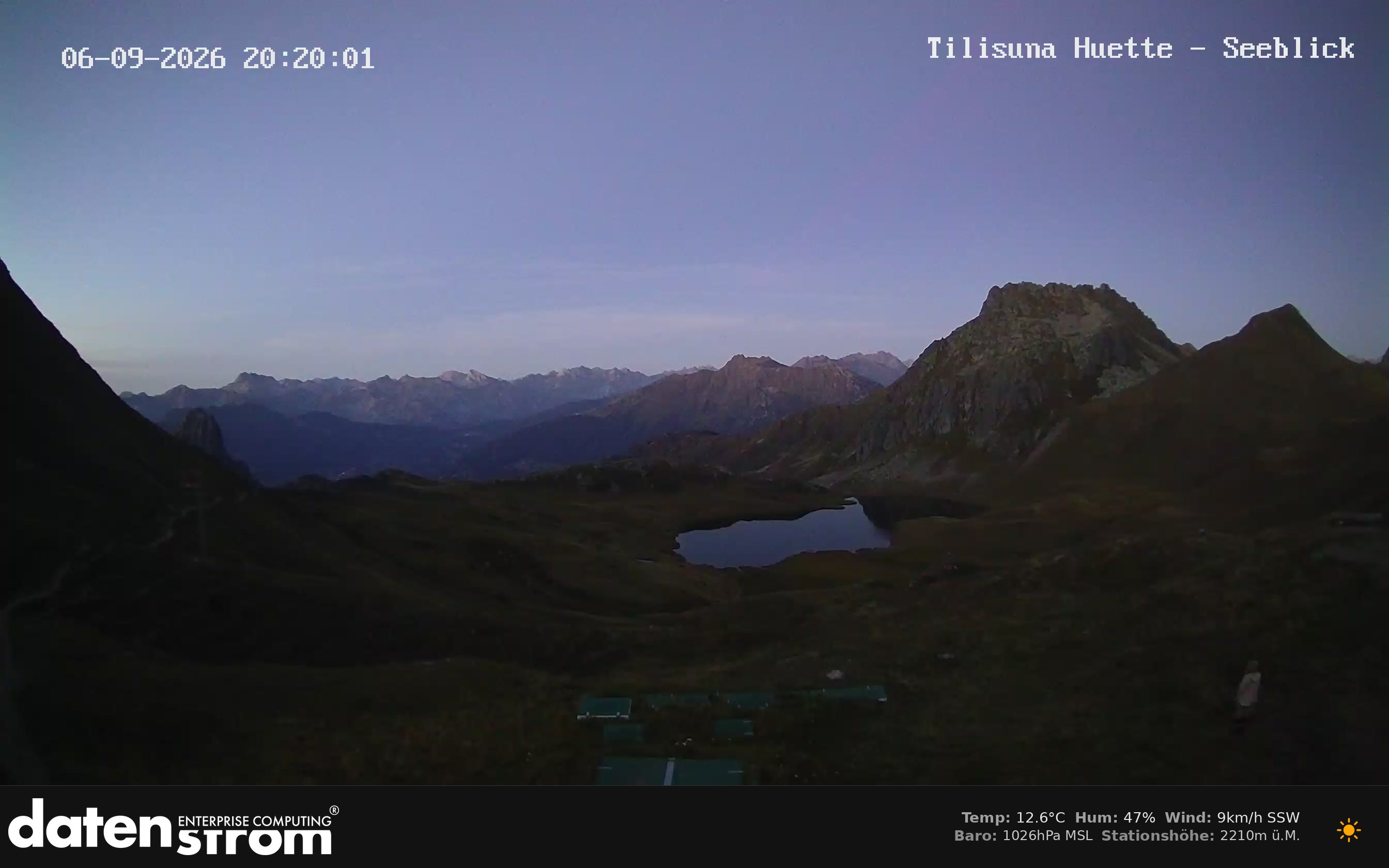 Tschagguns | Tilisunahütte Seeblick