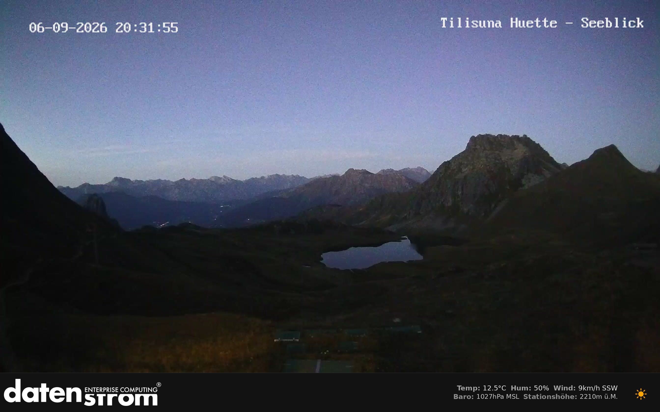 Tschagguns | Tilisunahütte Seeblick